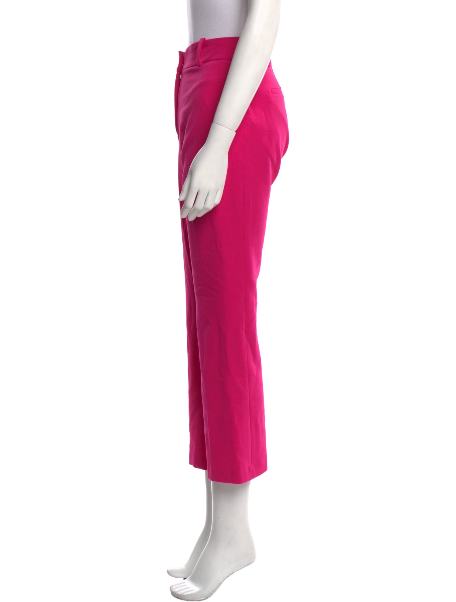 FRAME Straight Leg Pants