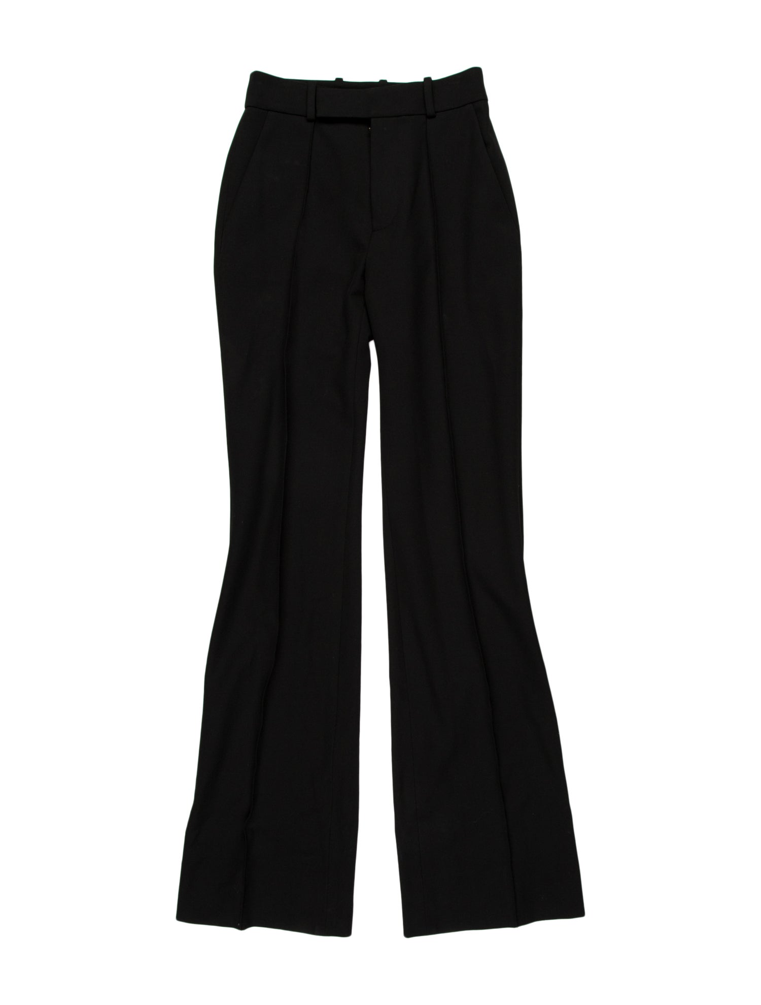 FRAME Wide Leg Pants