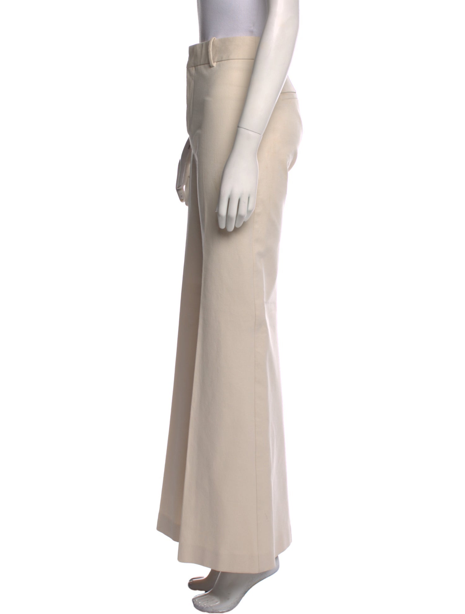 FRAME Wide Leg Pants