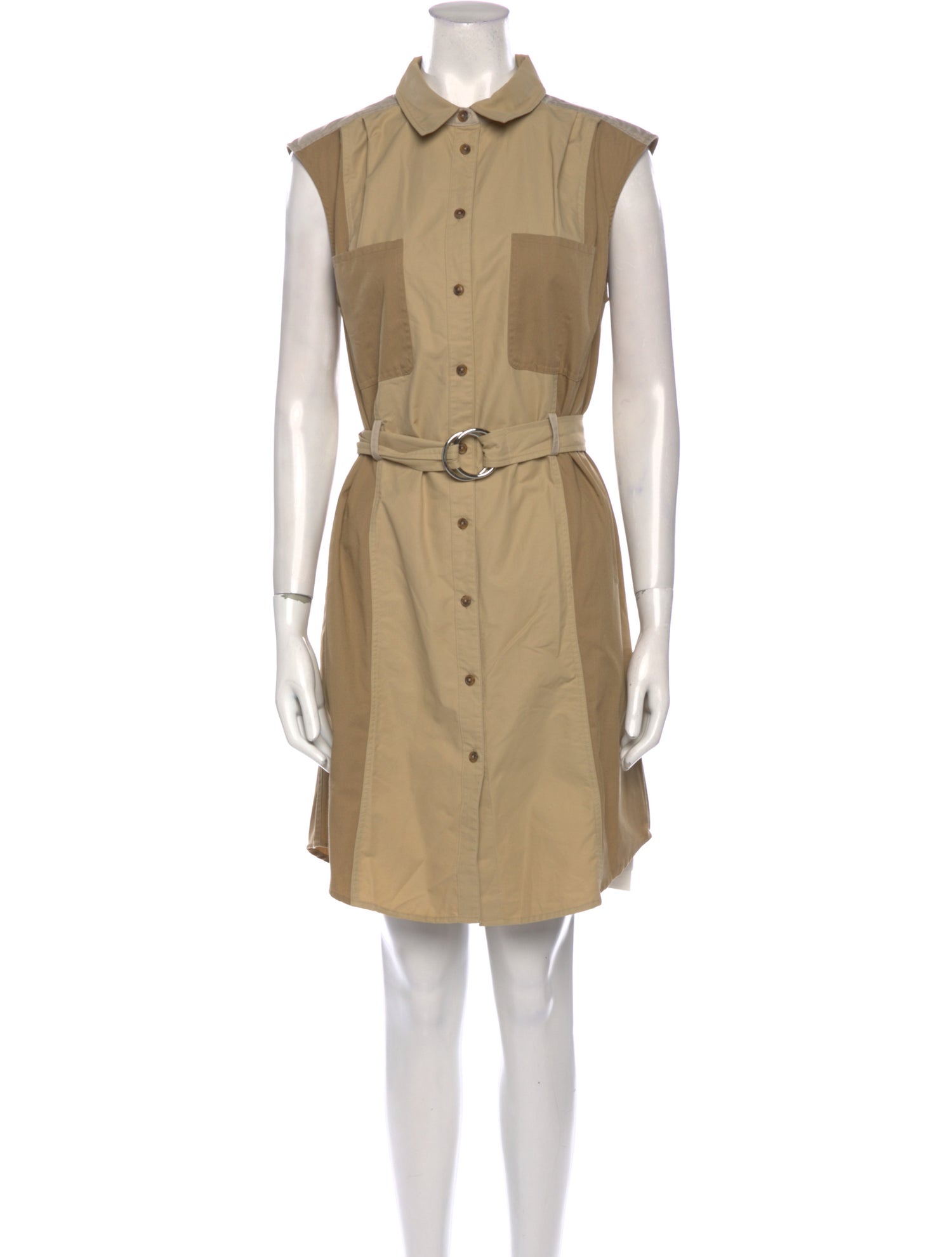 FRAME Knee-Length Dress