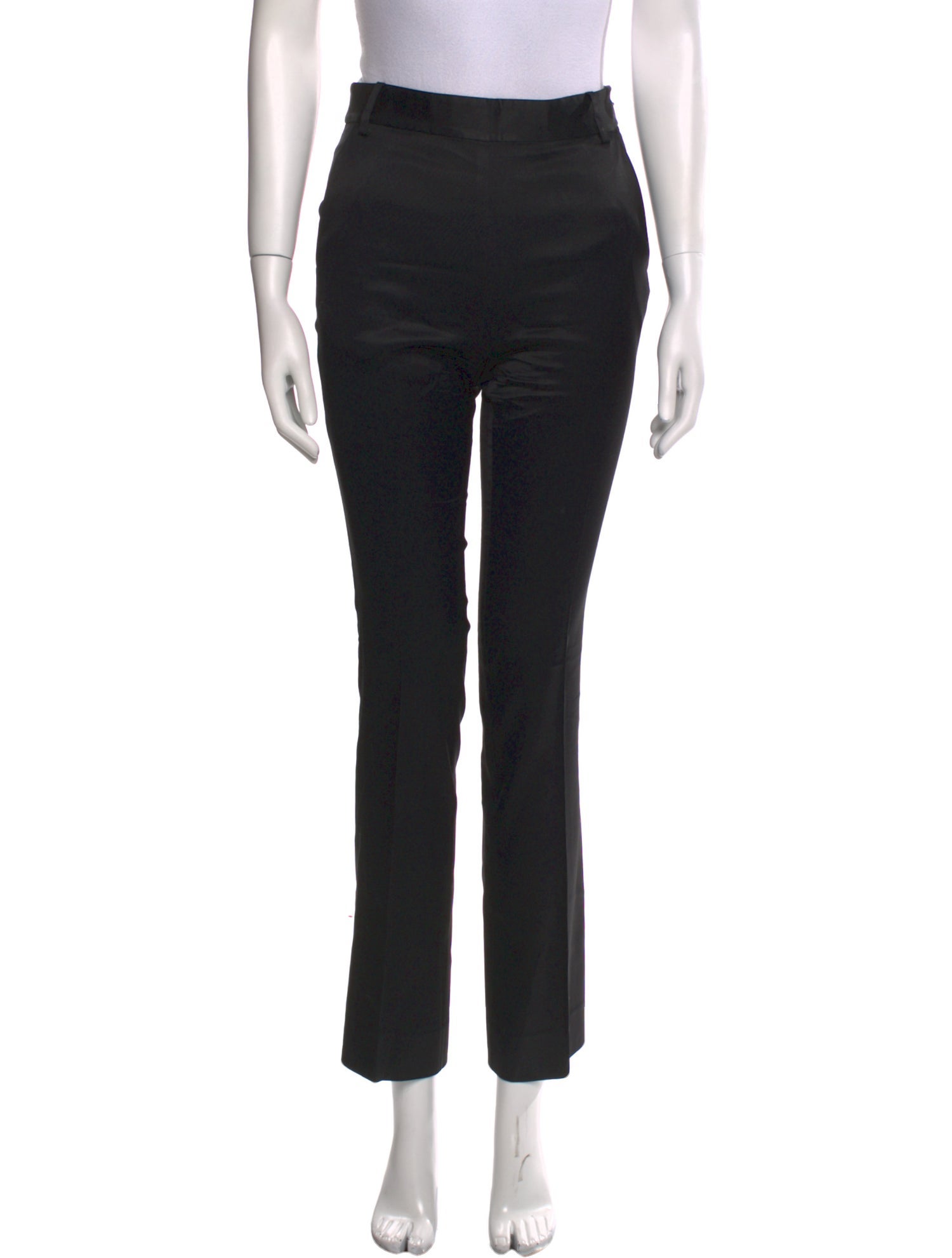 FRAME Straight Leg Pants