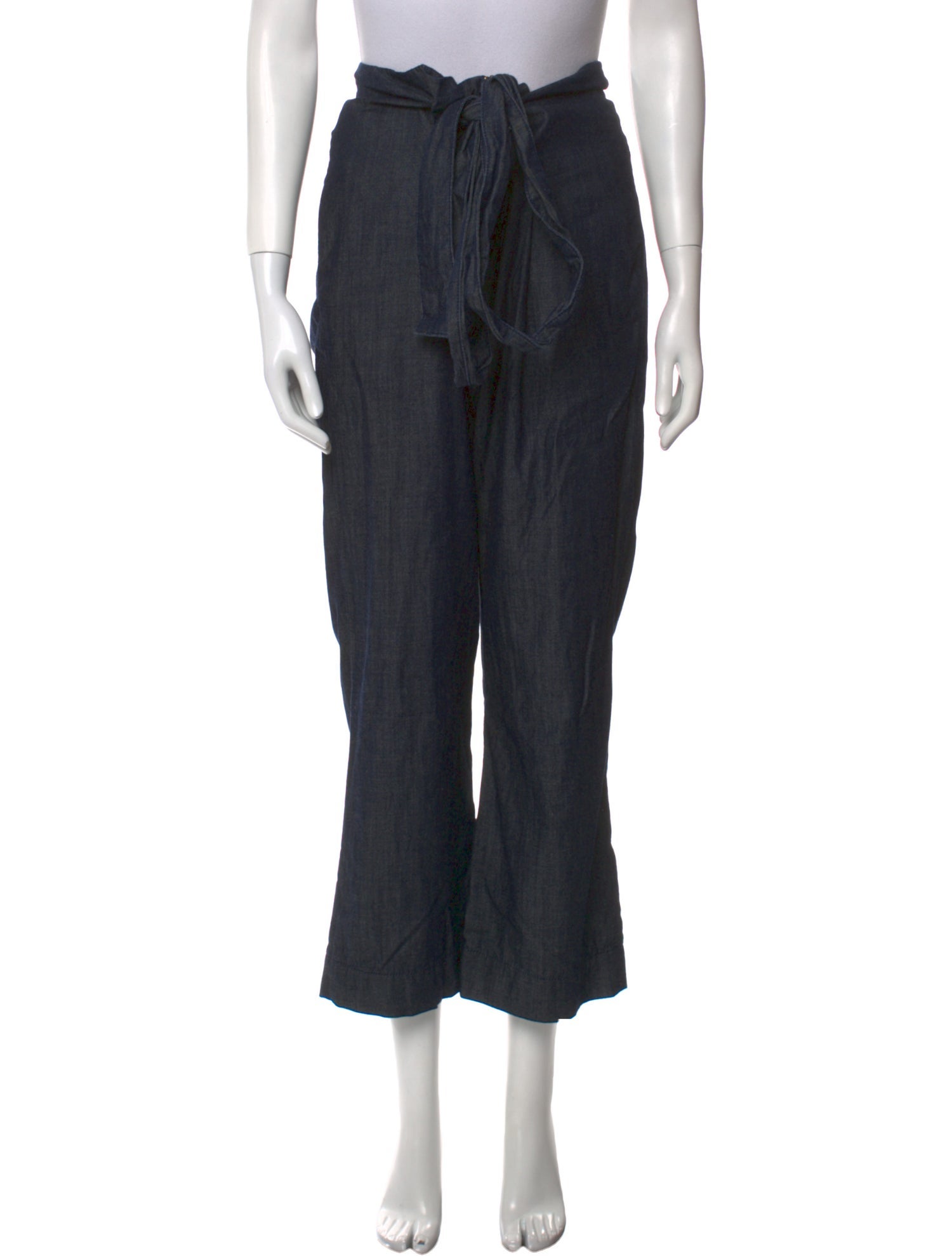 FRAME Wide Leg Pants