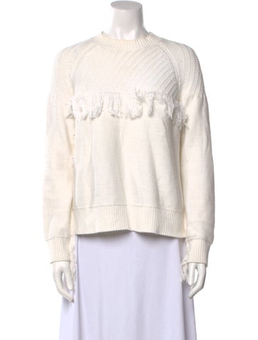 Frame Knitwear Crew Neck Sweater S
