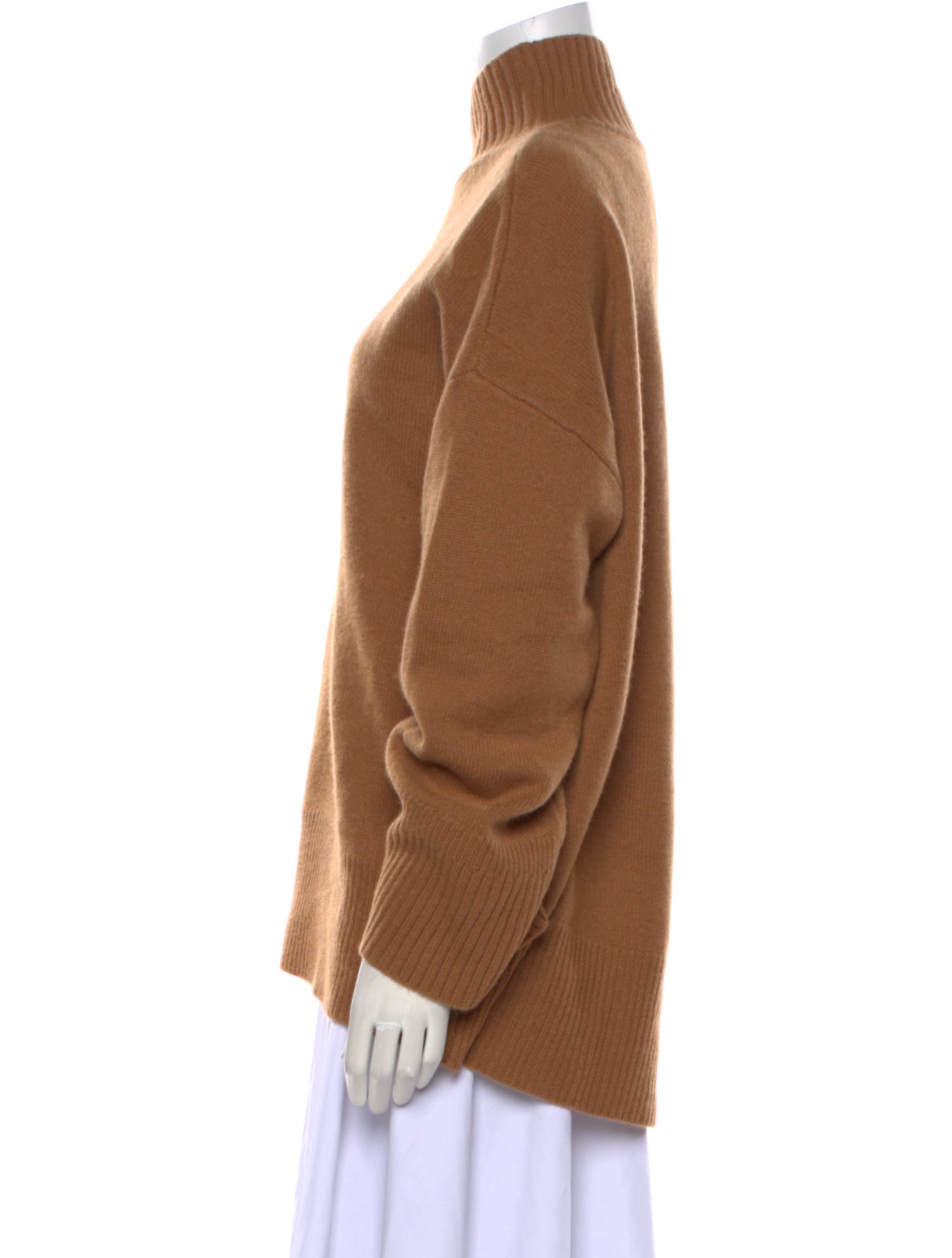 FRAME Cashmere Turtleneck Sweater