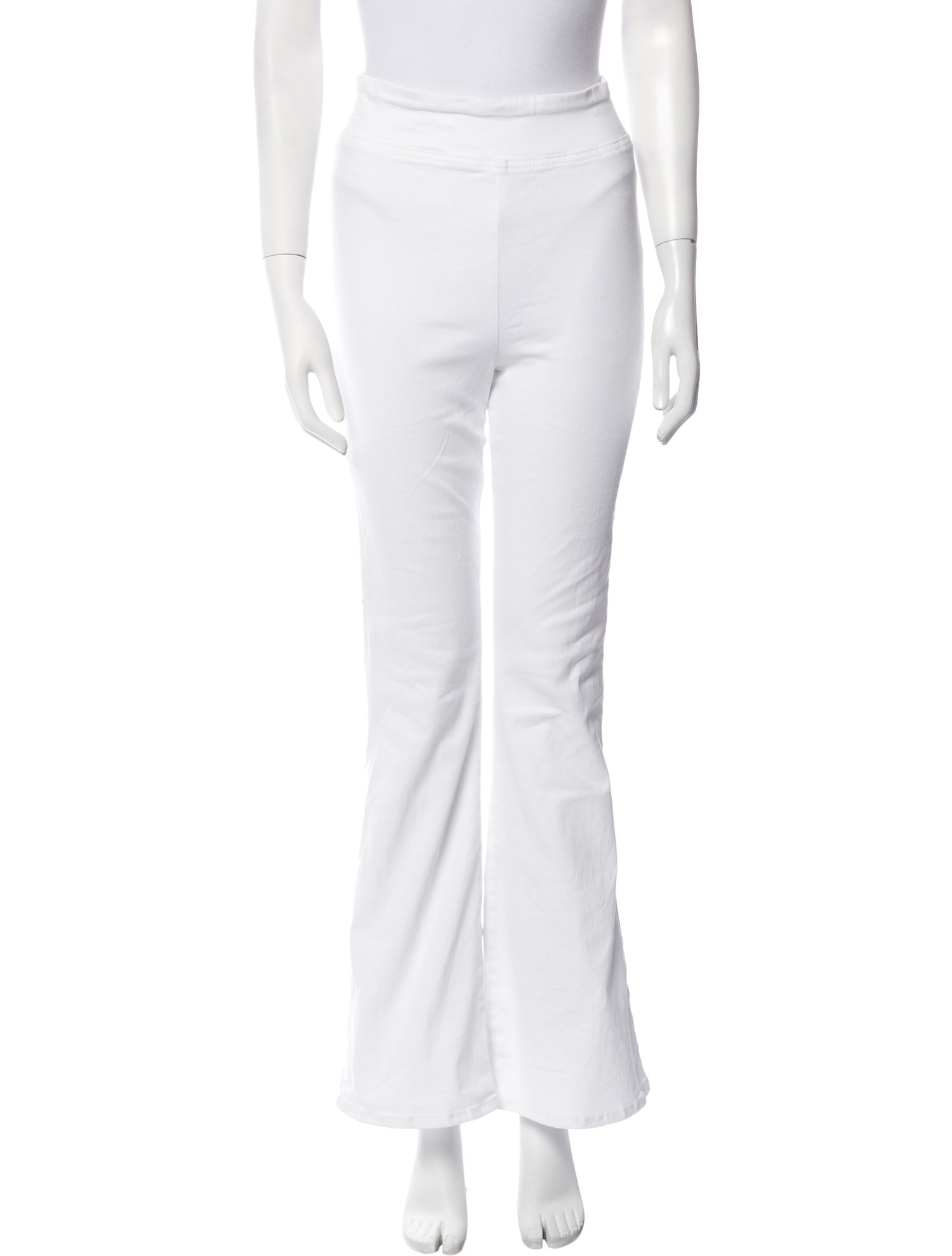 FRAME Wide Leg Pants