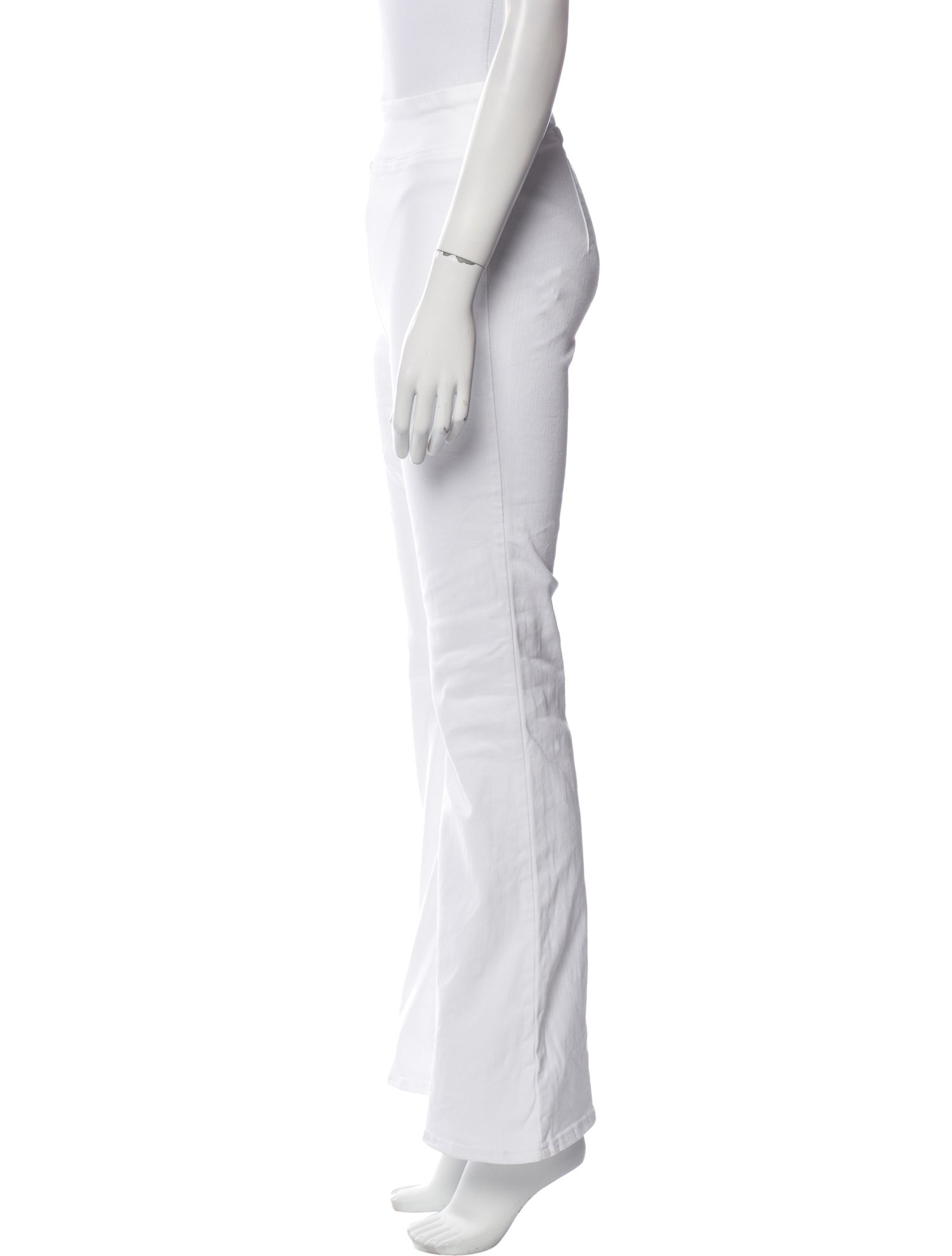 FRAME Wide Leg Pants