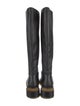 FRAME Leather Riding Boots