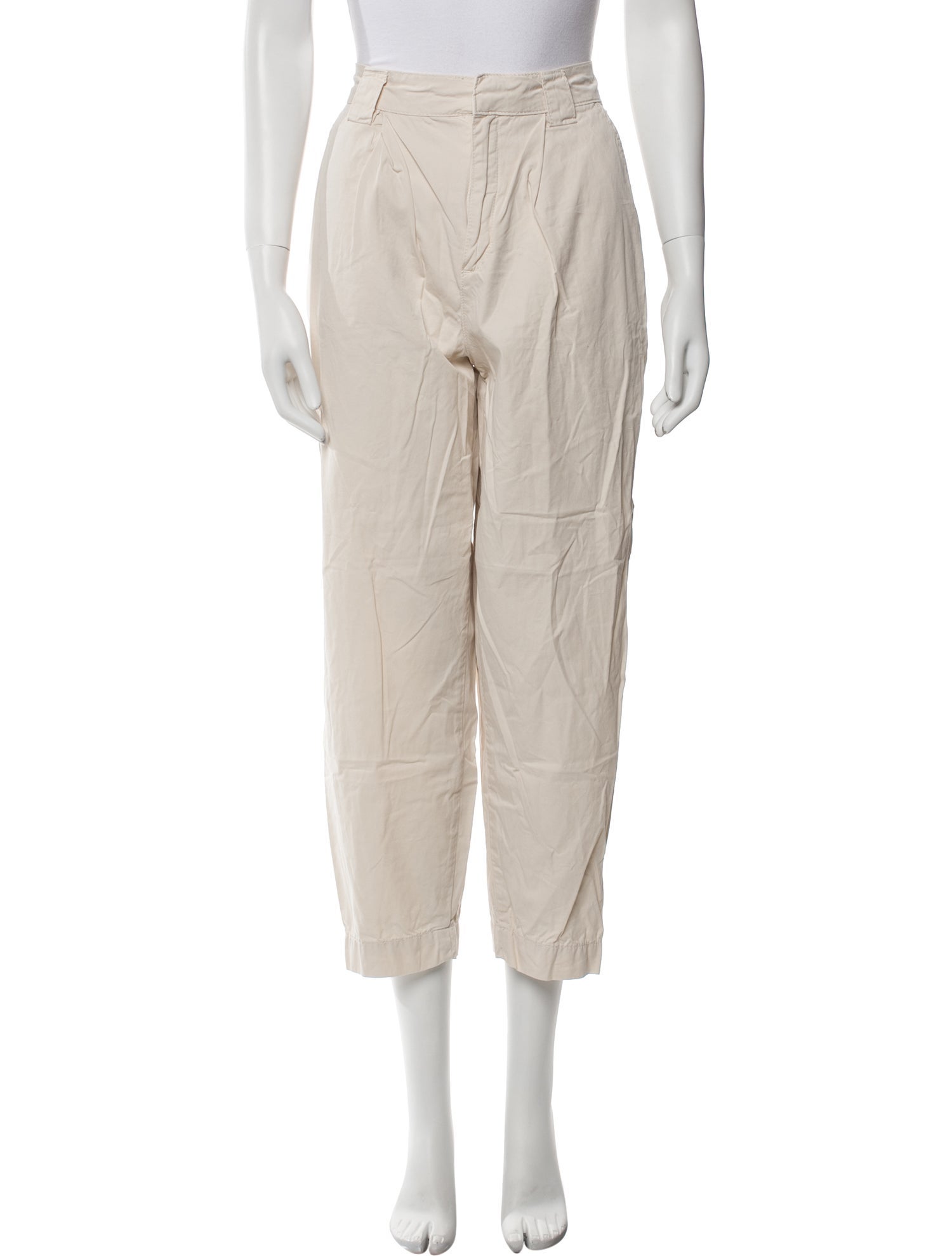 FRAME Straight Leg Pants