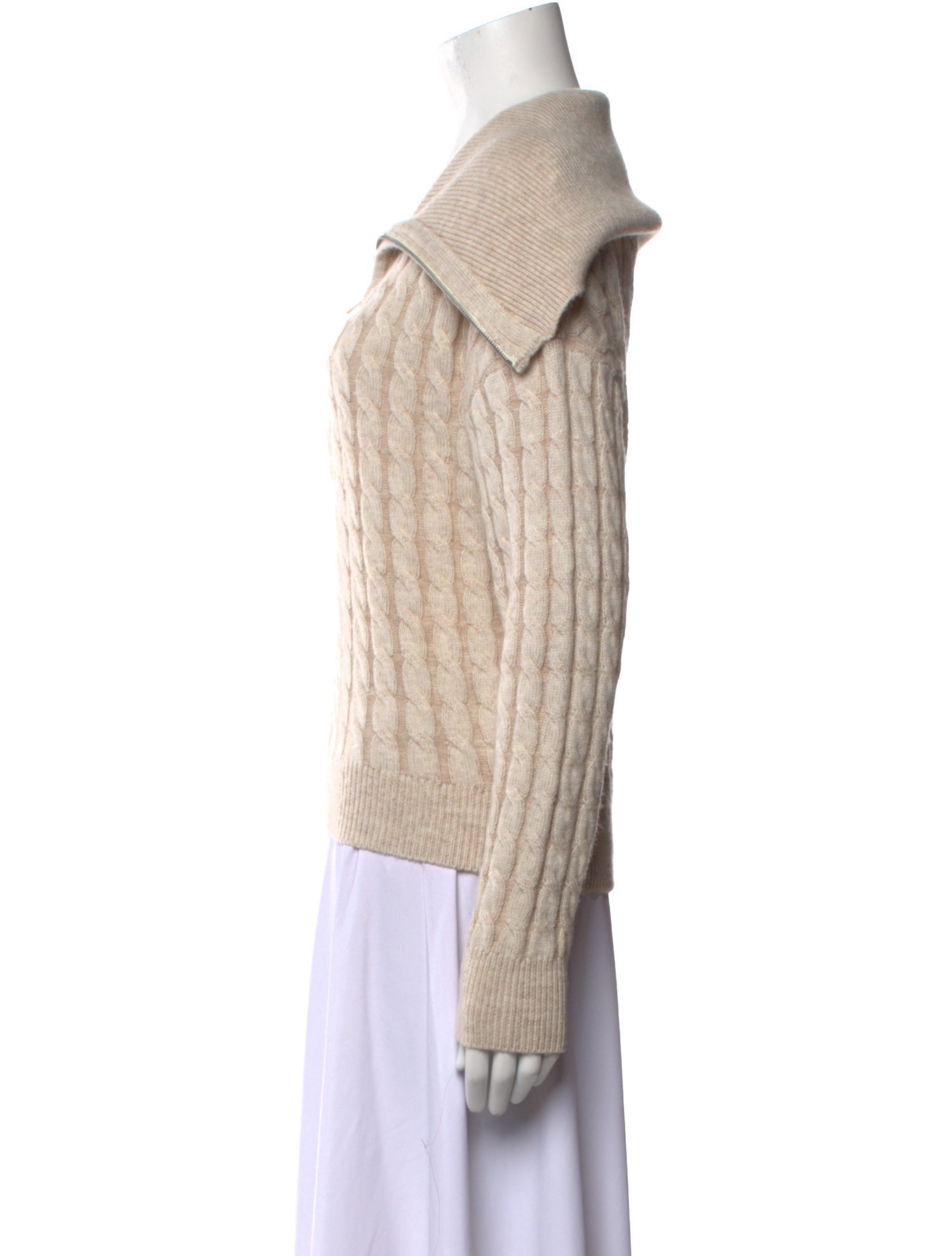 FRAME Wool V-Neck Sweater