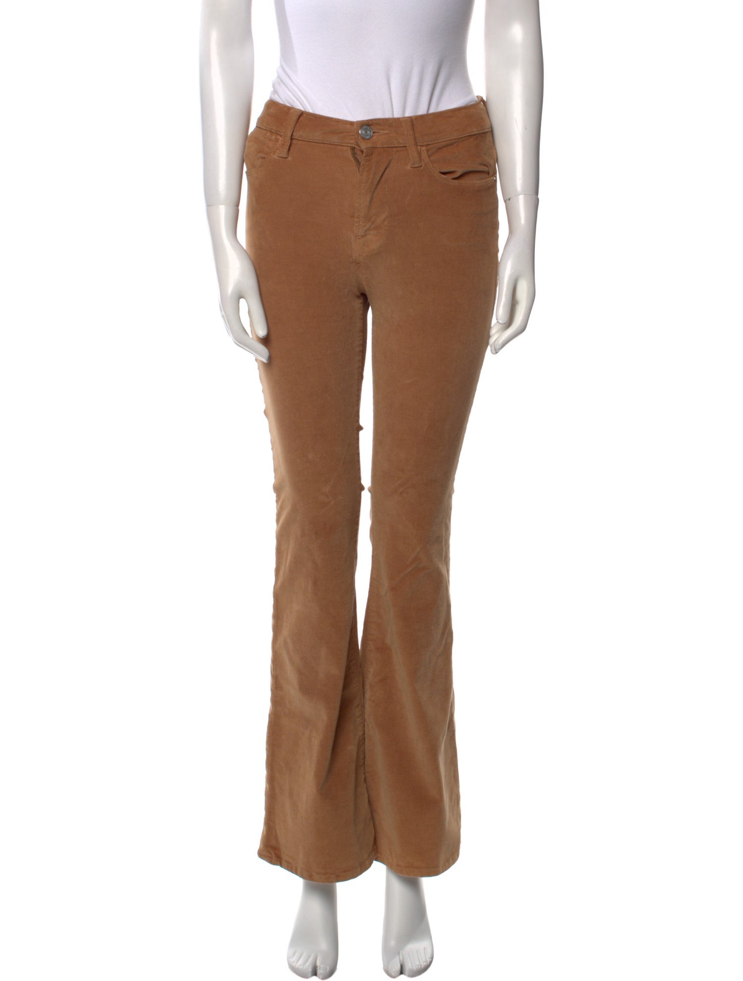 FRAME Wide Leg Pants