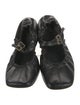 FRAME Leather Ballet Flats