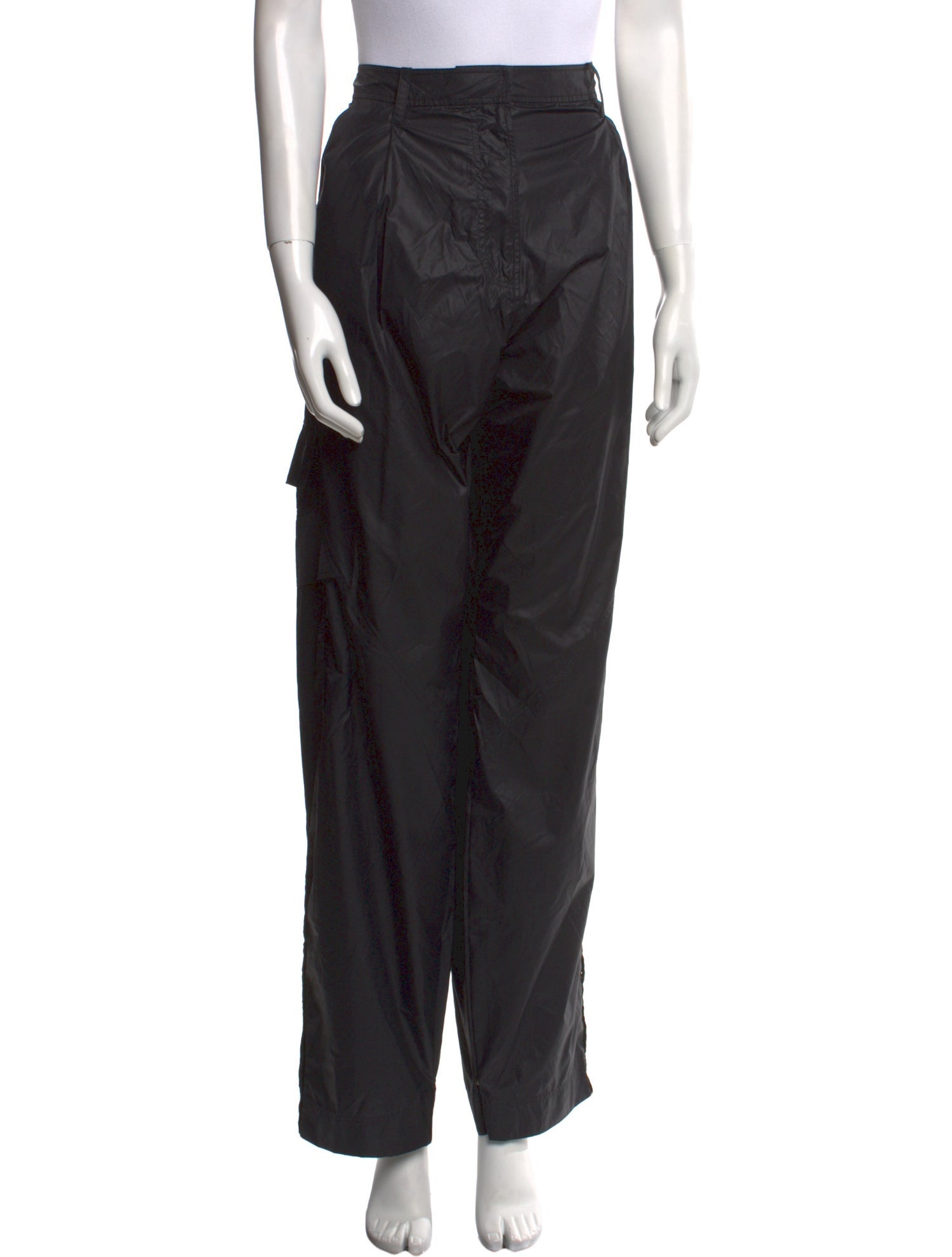 FRAME Straight Leg Pants