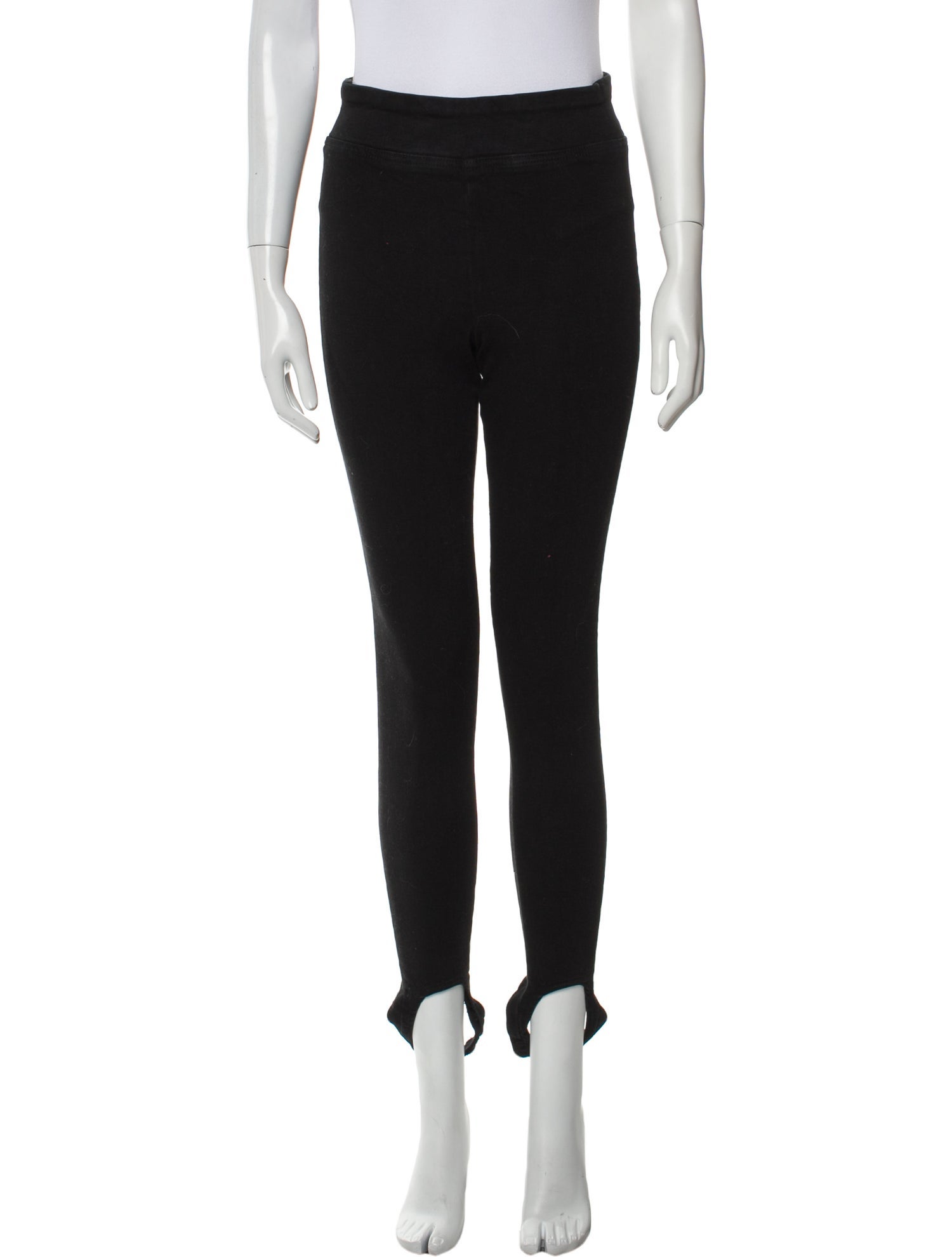 FRAME Skinny Leg Pants