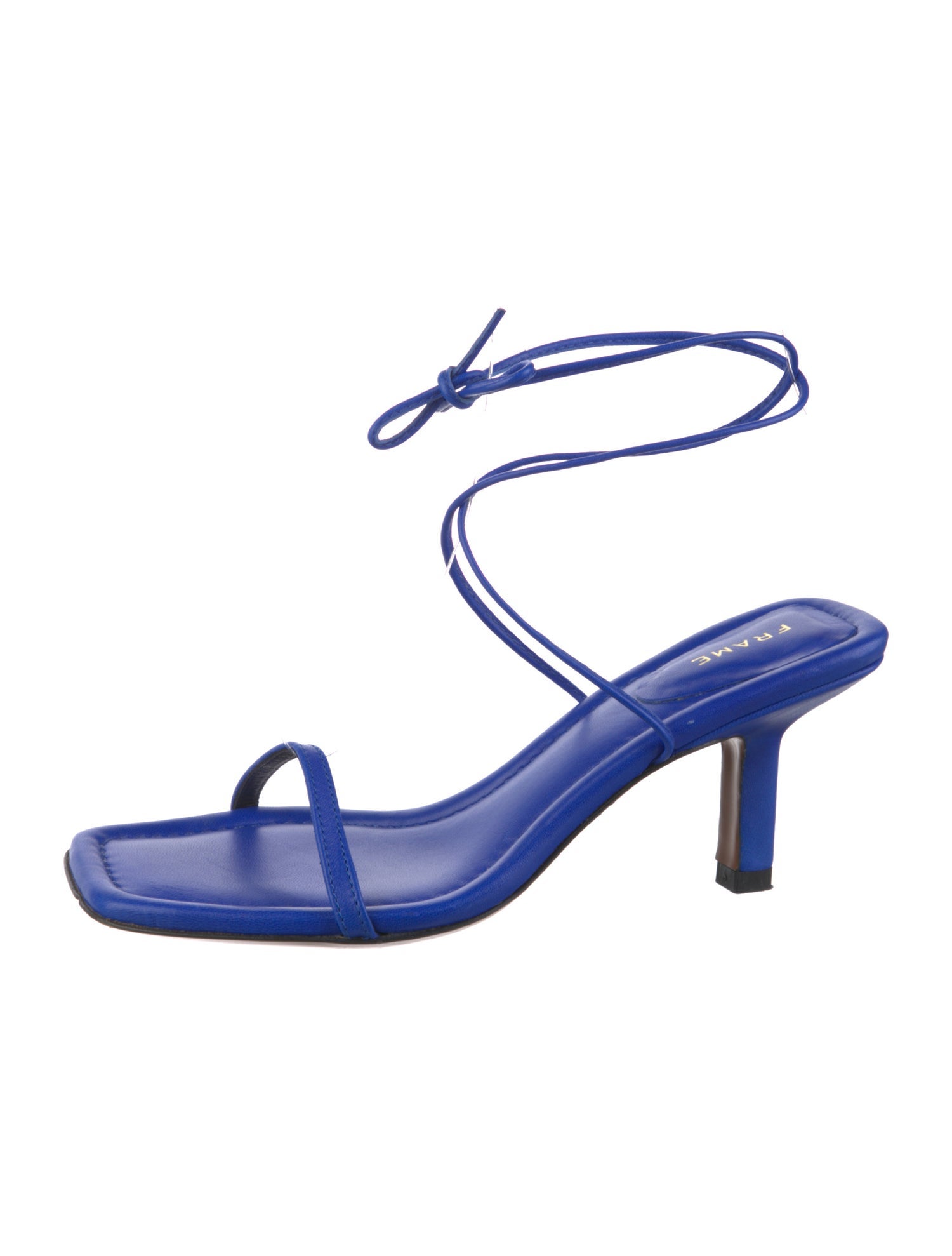 FRAME Leather Sandals
