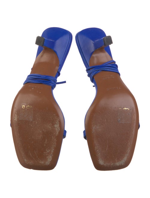 FRAME Leather Sandals