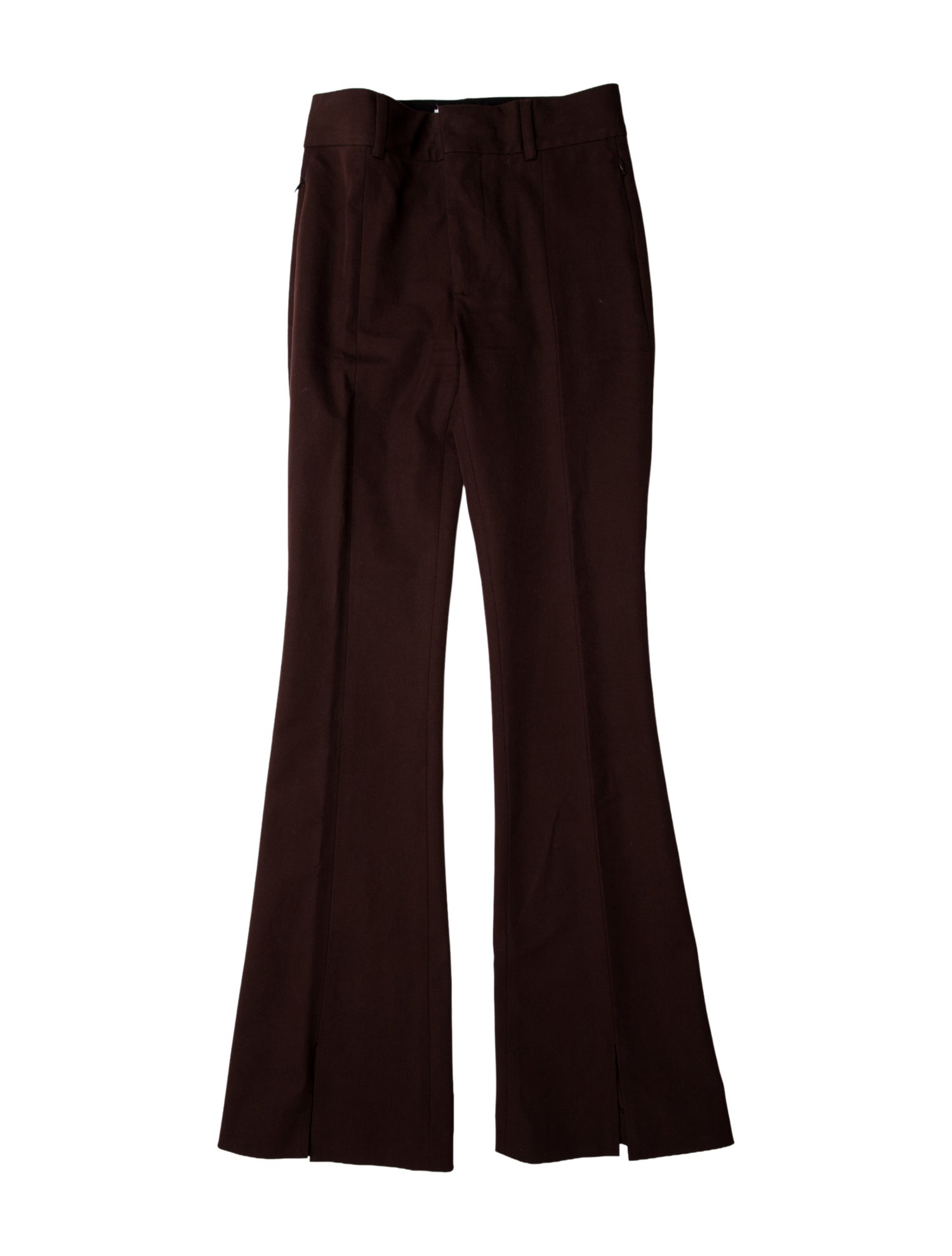 FRAME Wide Leg Pants