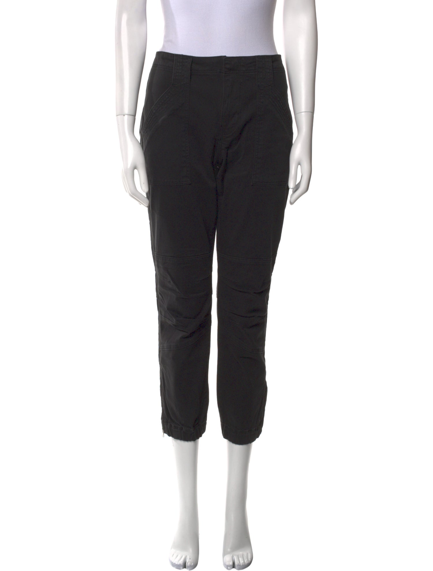 FRAME Skinny Leg Pants