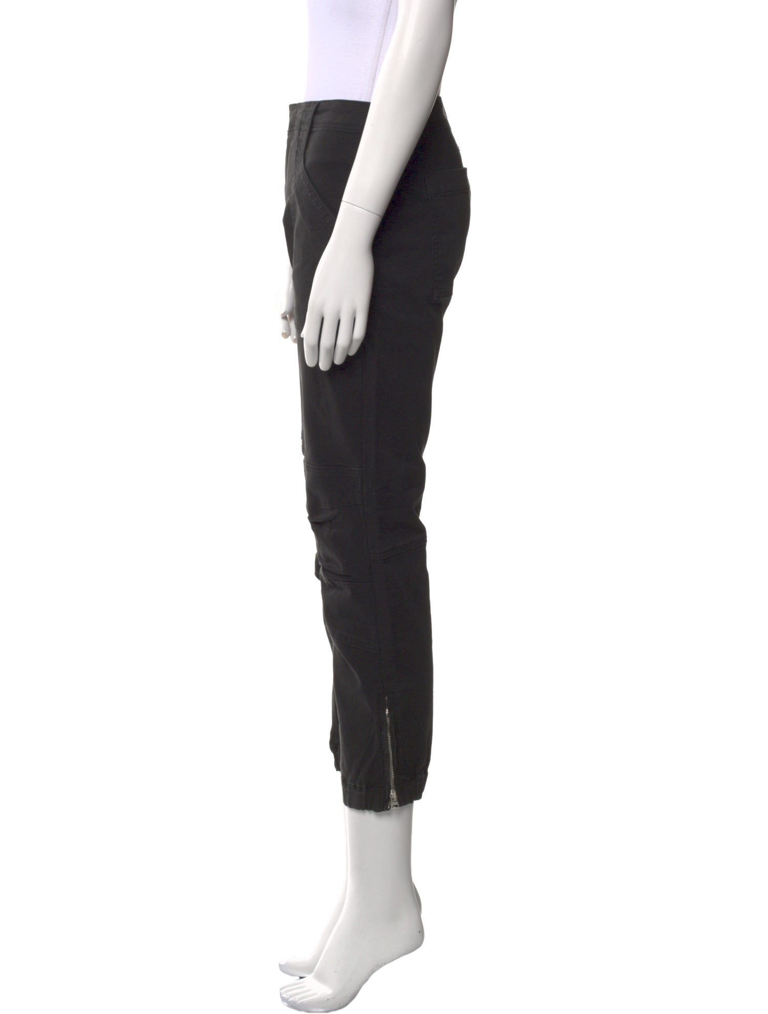 FRAME Skinny Leg Pants