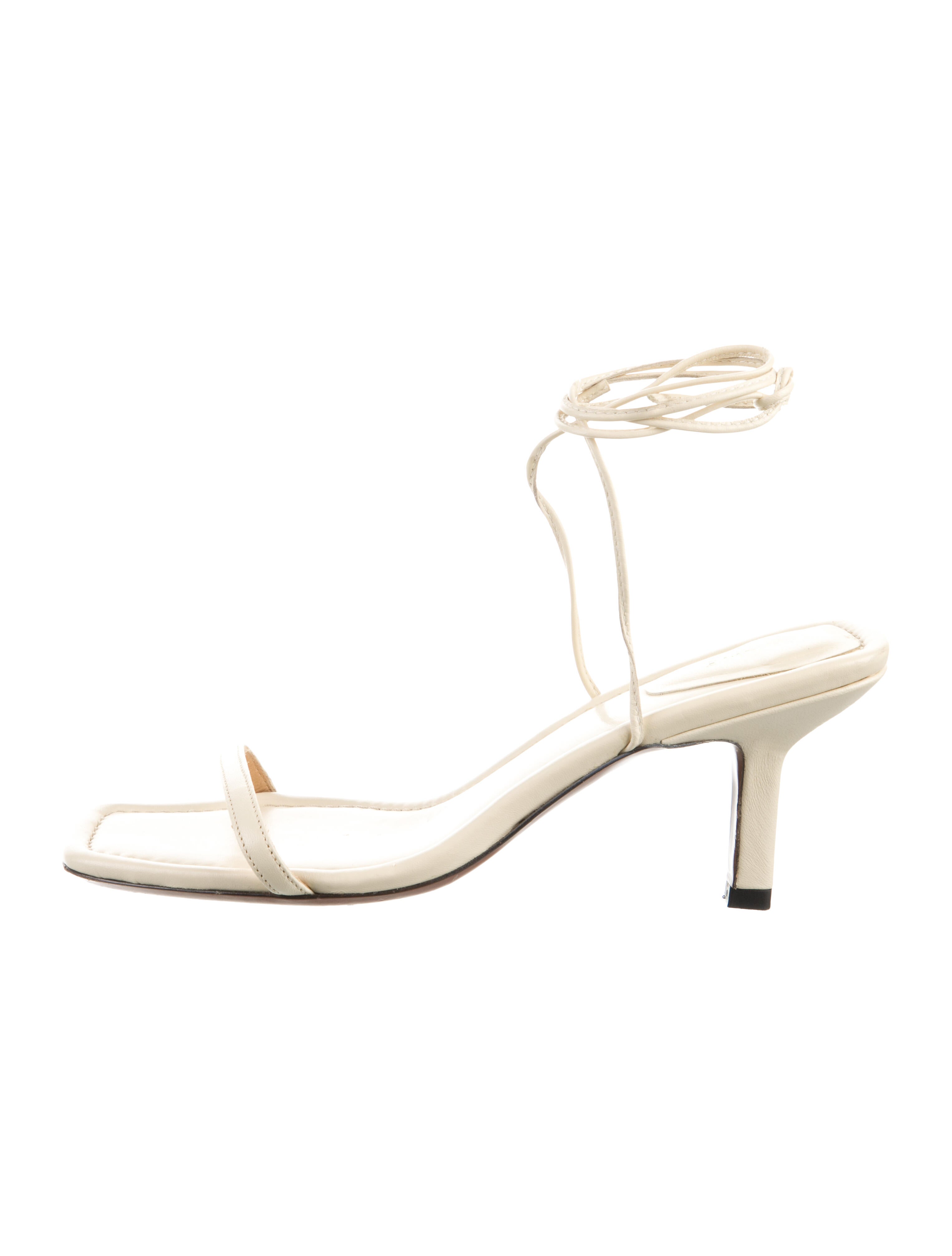 FRAME Leather Sandals