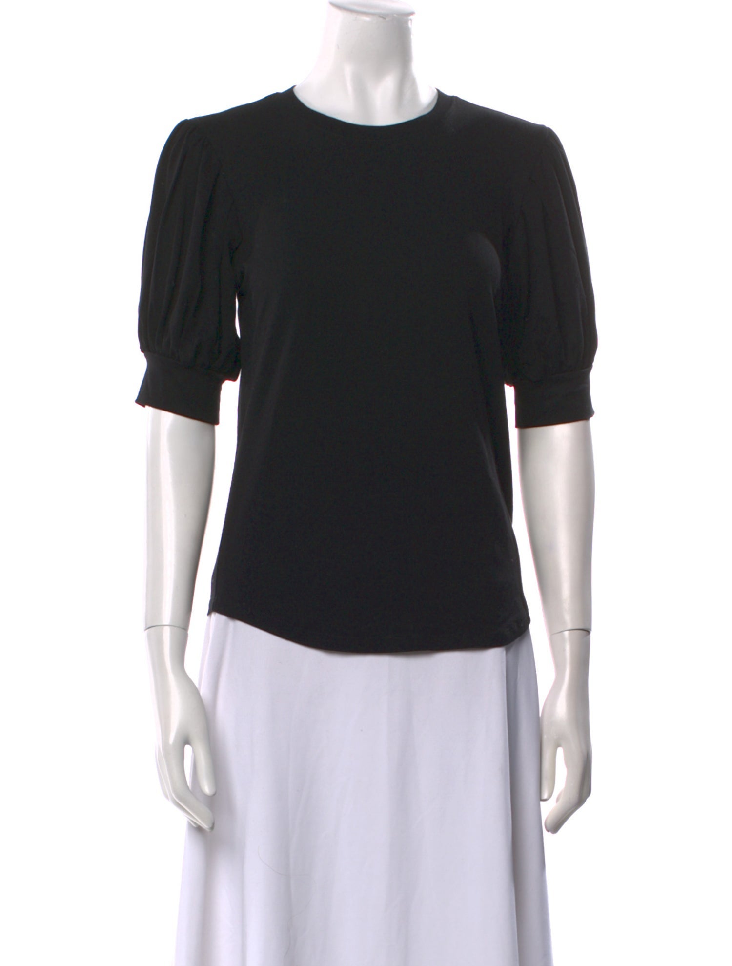 FRAME Crew Neck Short Sleeve T-Shirt