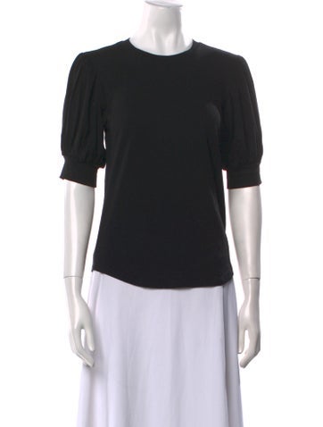 Frame Tops Crew Neck Short Sleeve T-Shirt S