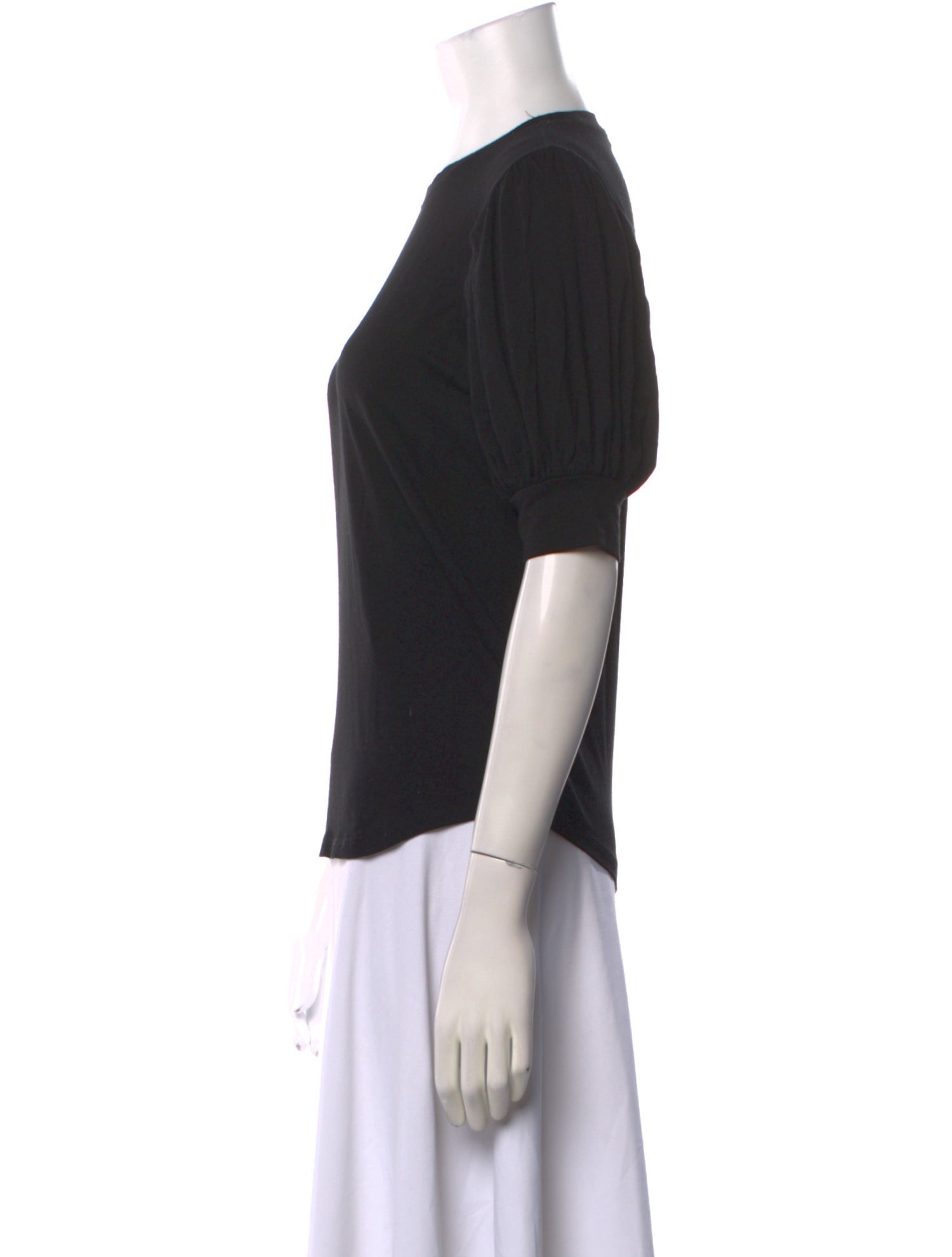 FRAME Crew Neck Short Sleeve T-Shirt