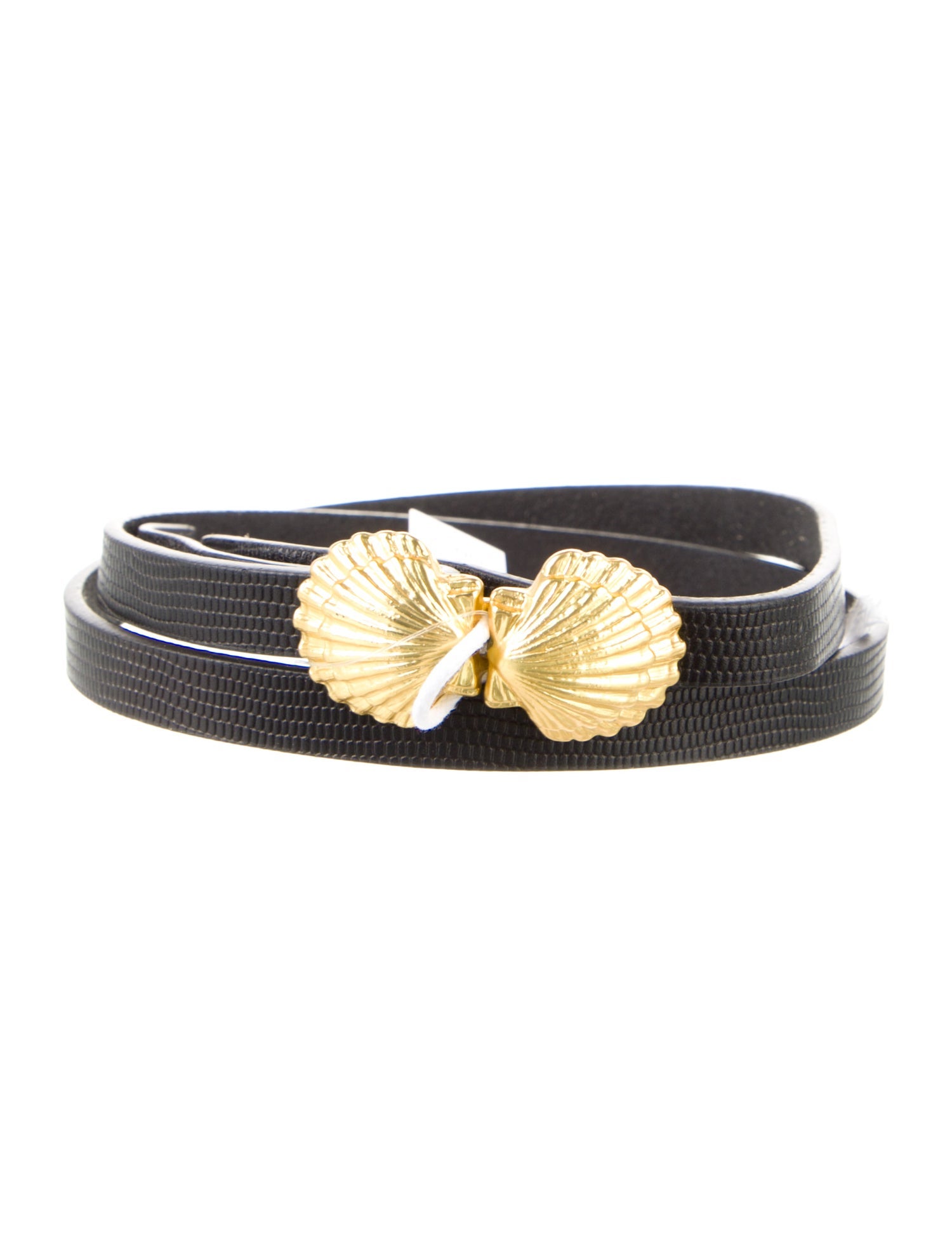 FRAME Skinny Leather Belt Kit w/ Tags