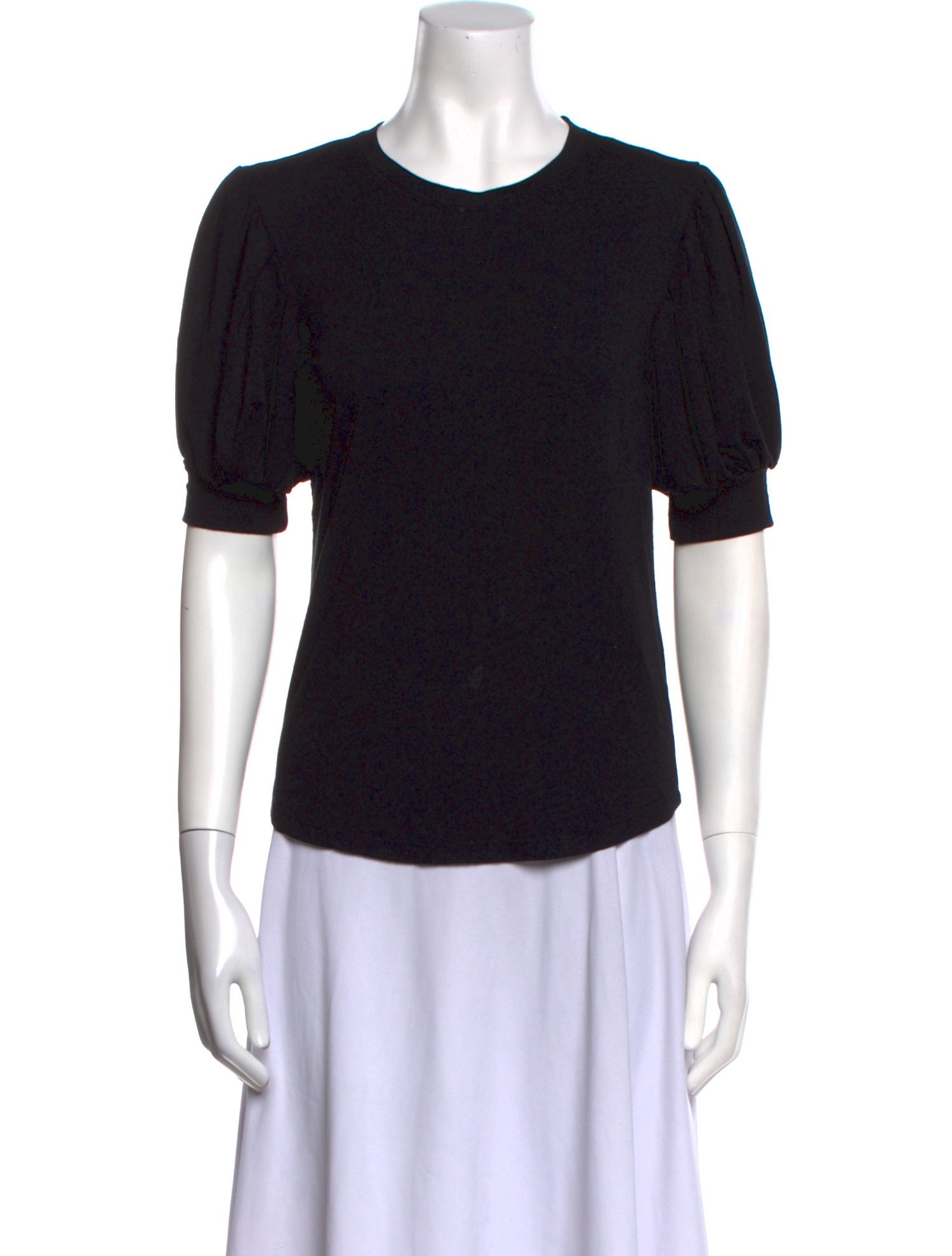 FRAME Crew Neck Short Sleeve T-Shirt