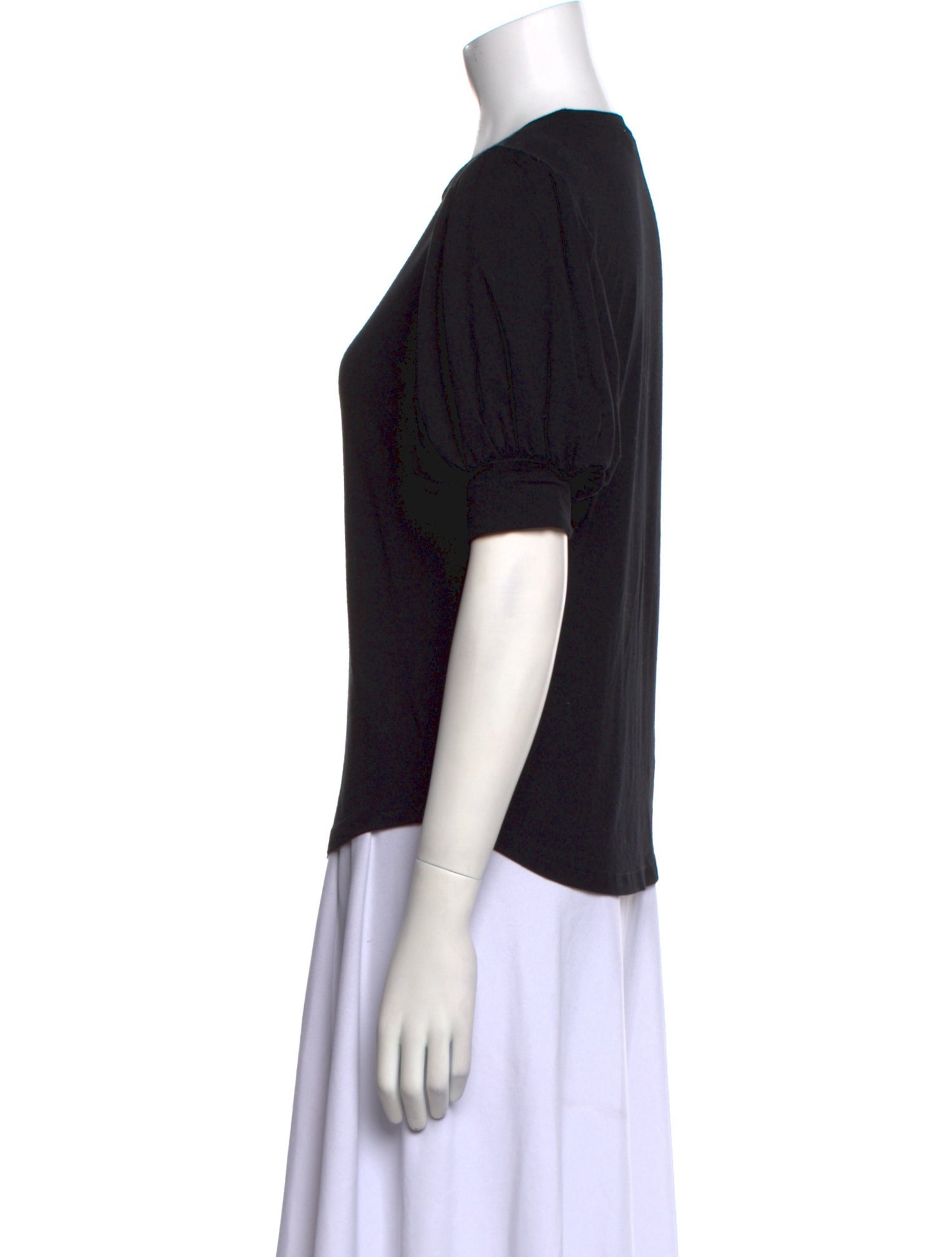 FRAME Crew Neck Short Sleeve T-Shirt