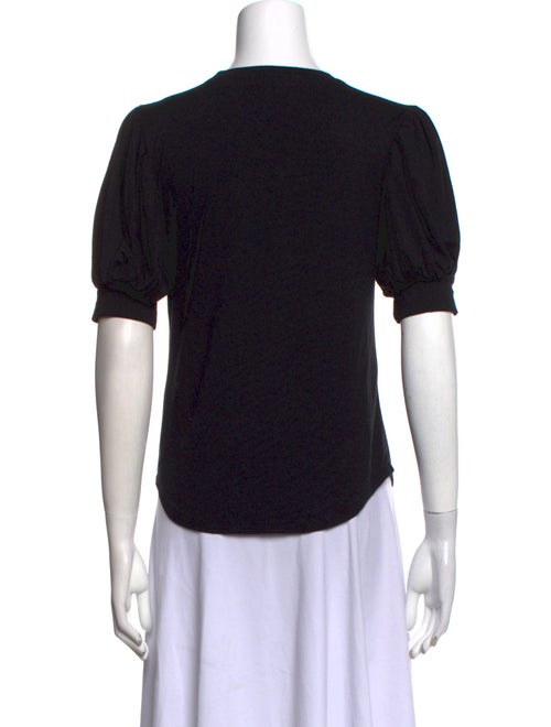 FRAME Crew Neck Short Sleeve T-Shirt