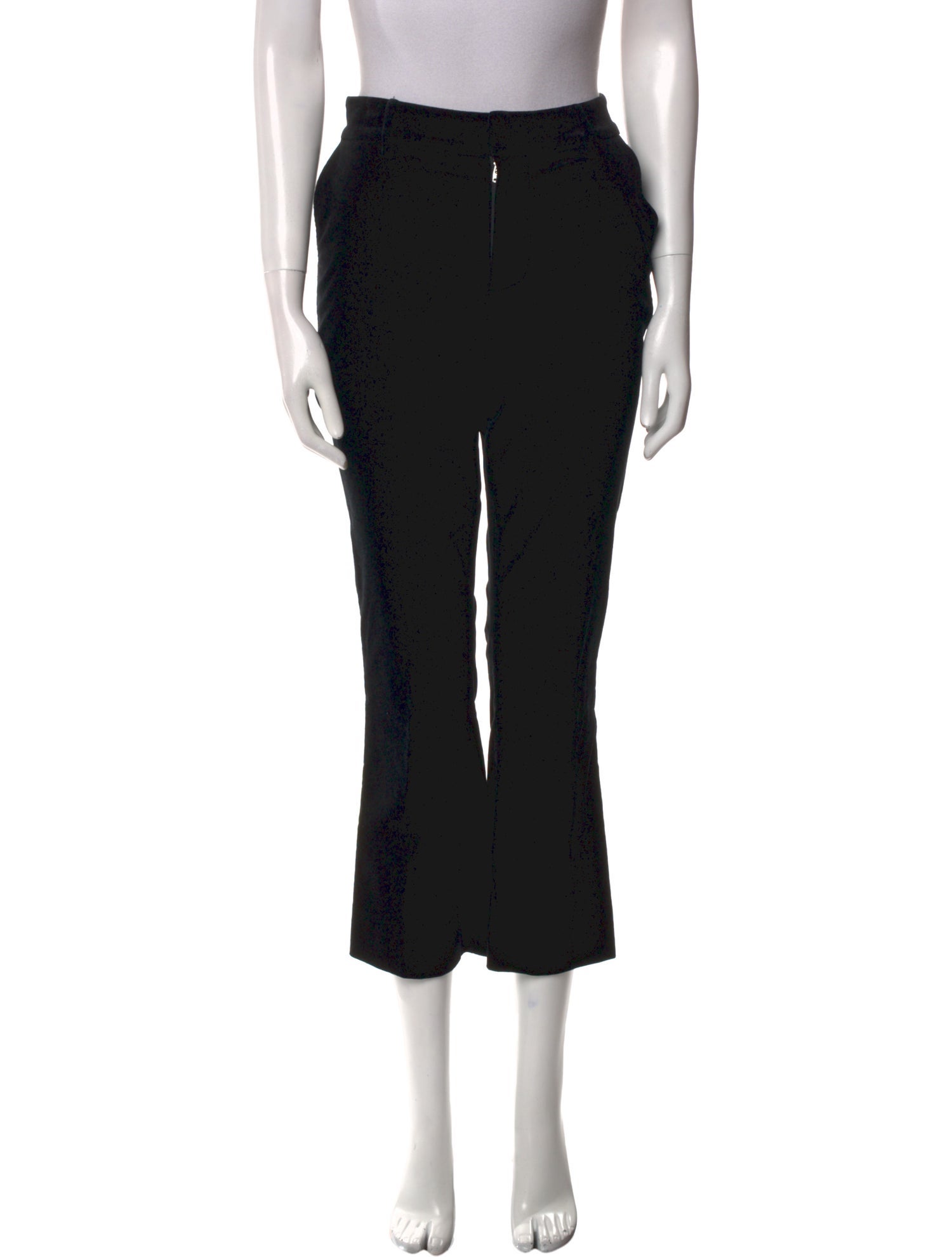 FRAME Straight Leg Pants