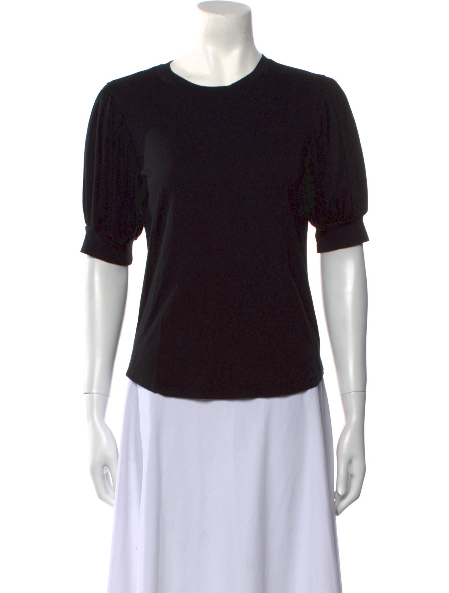 FRAME Crew Neck Short Sleeve T-Shirt