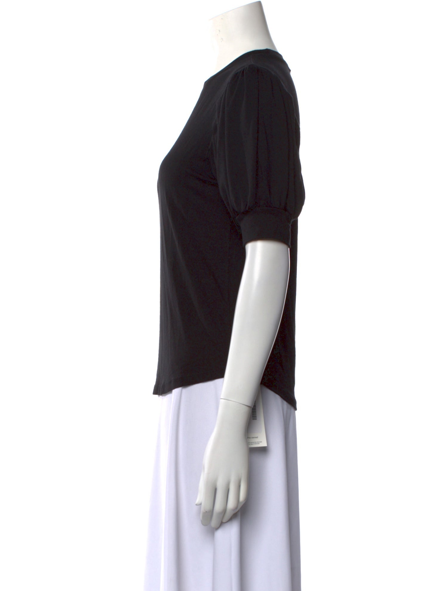 FRAME Crew Neck Short Sleeve T-Shirt