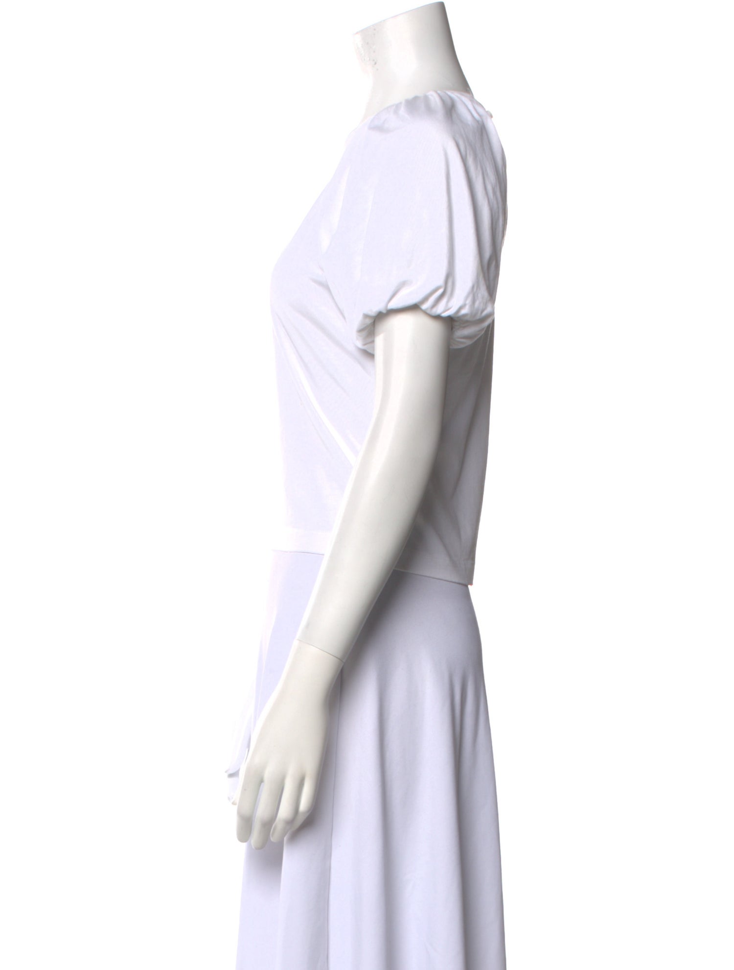 FRAME Crew Neck Short Sleeve T-Shirt