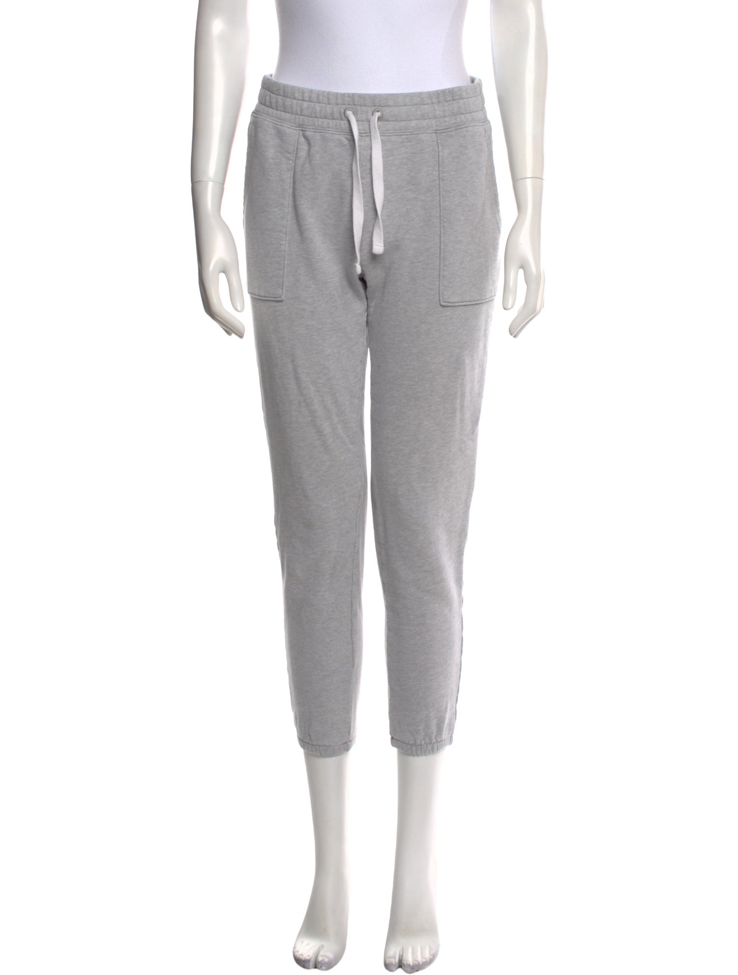 FRAME Skinny Leg Pants