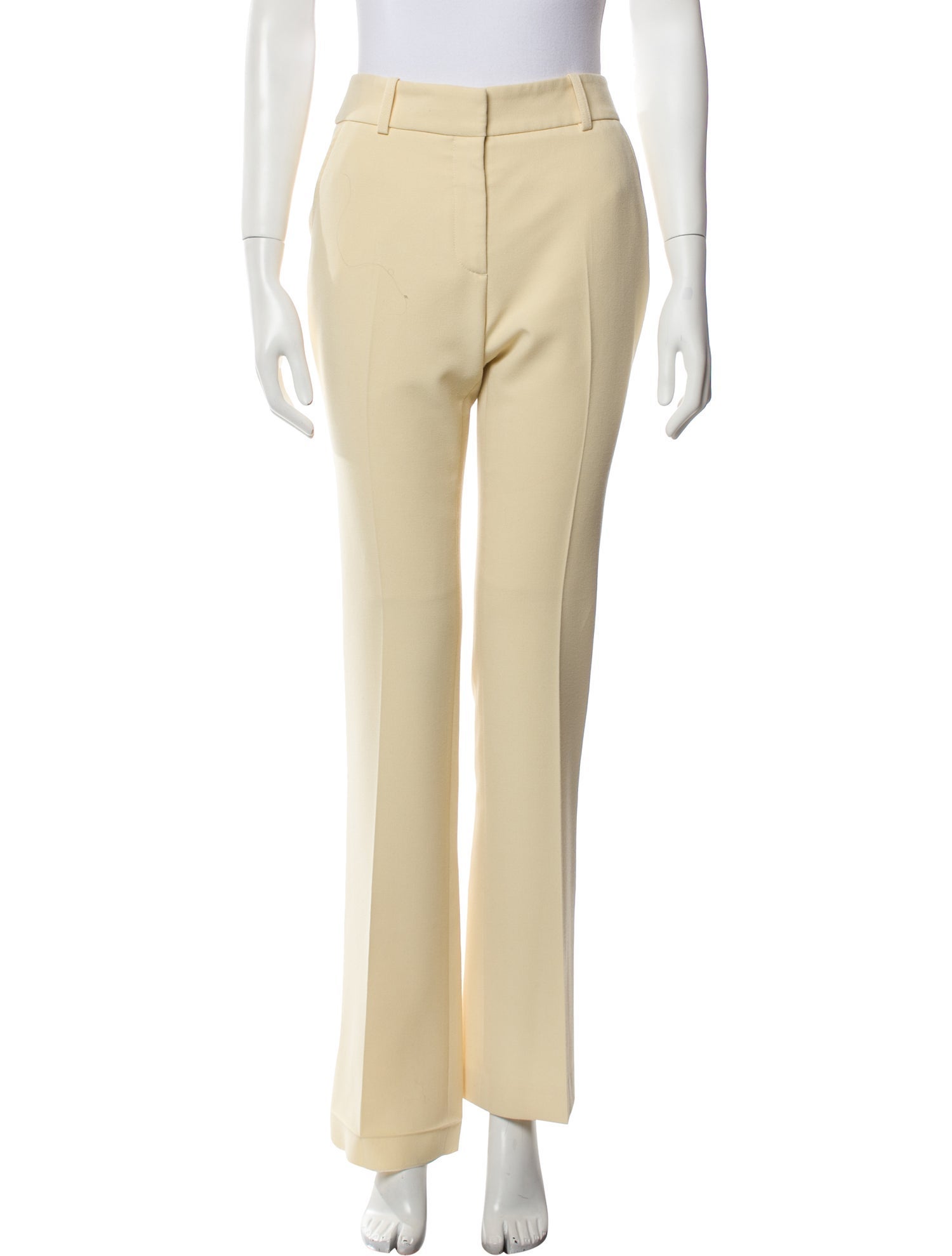 FRAME Straight Leg Pants