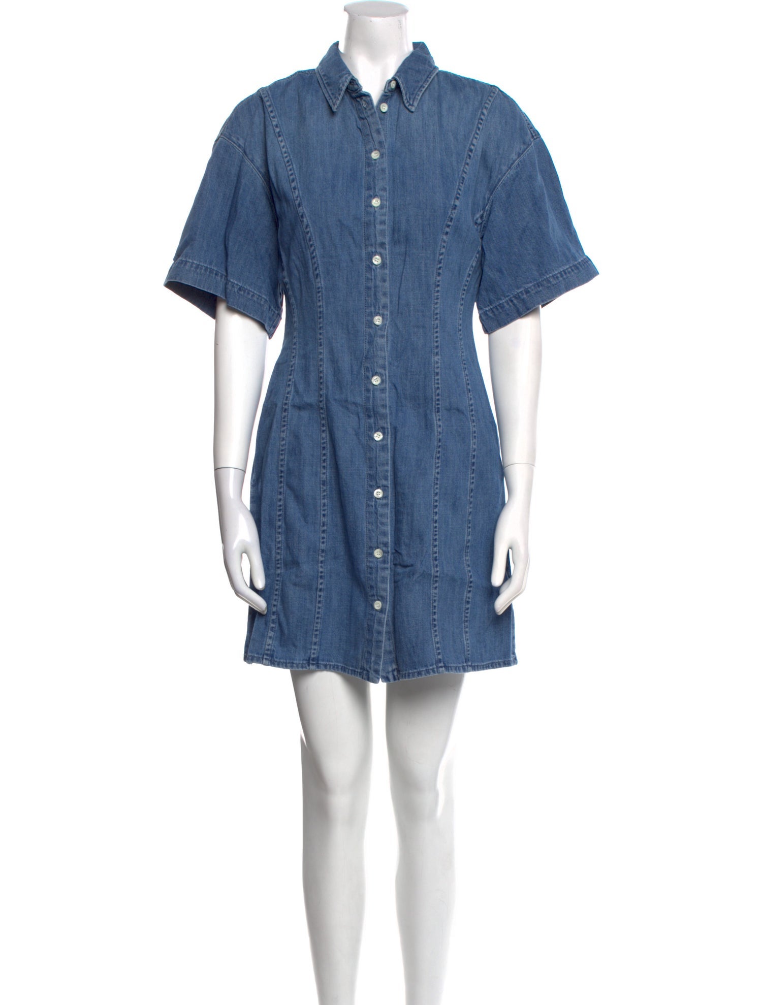 FRAME Mini Dress w/ Tags