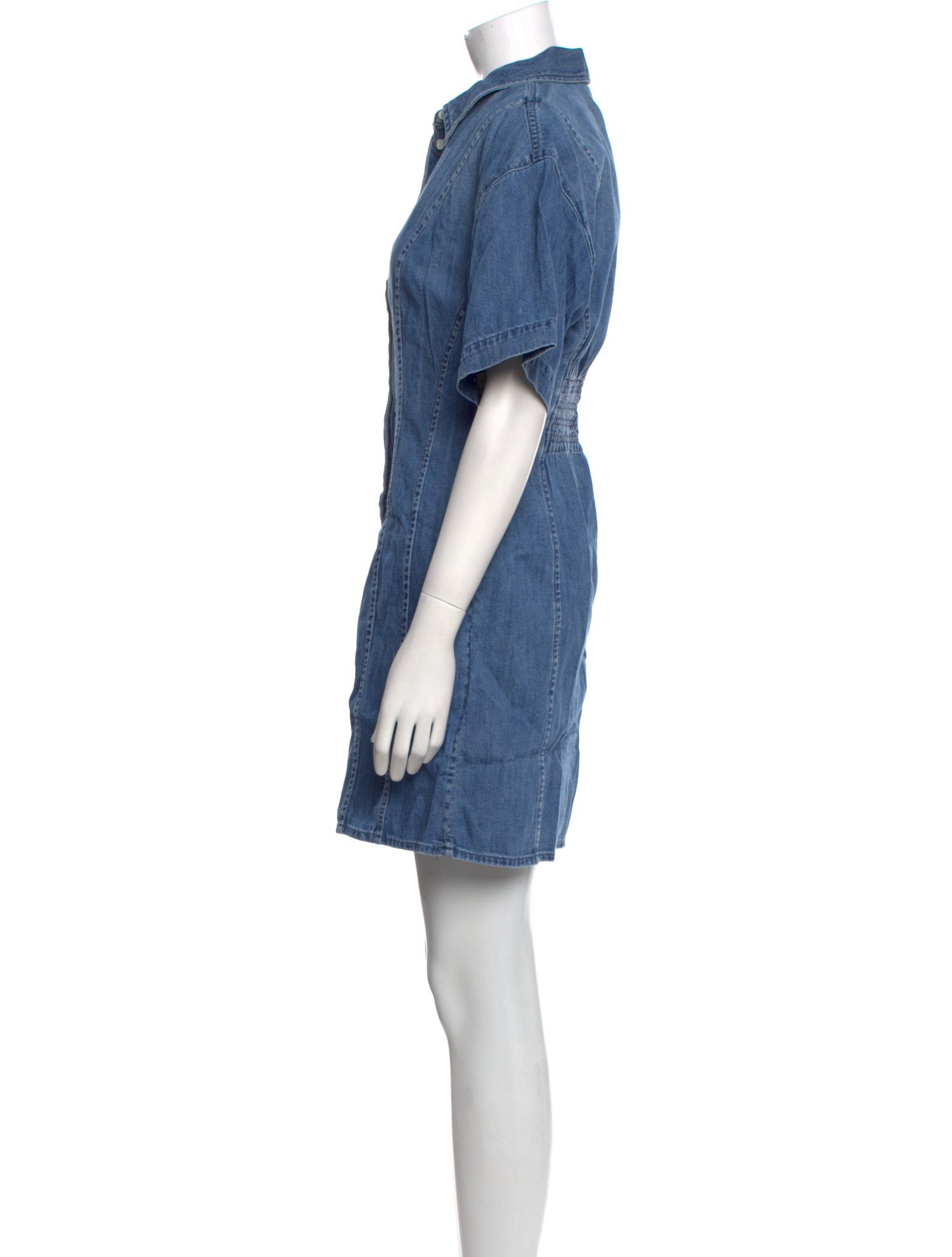 FRAME Mini Dress w/ Tags