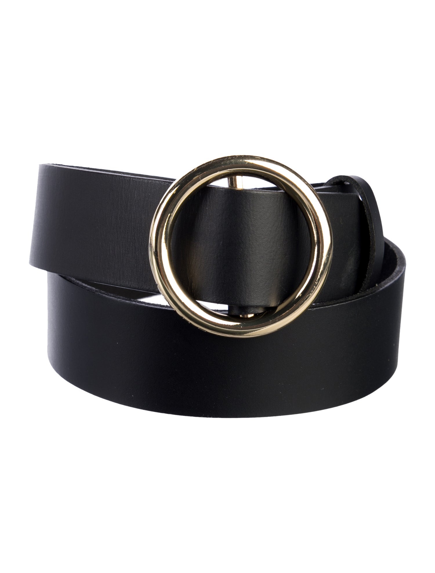 FRAME Leather Belt
