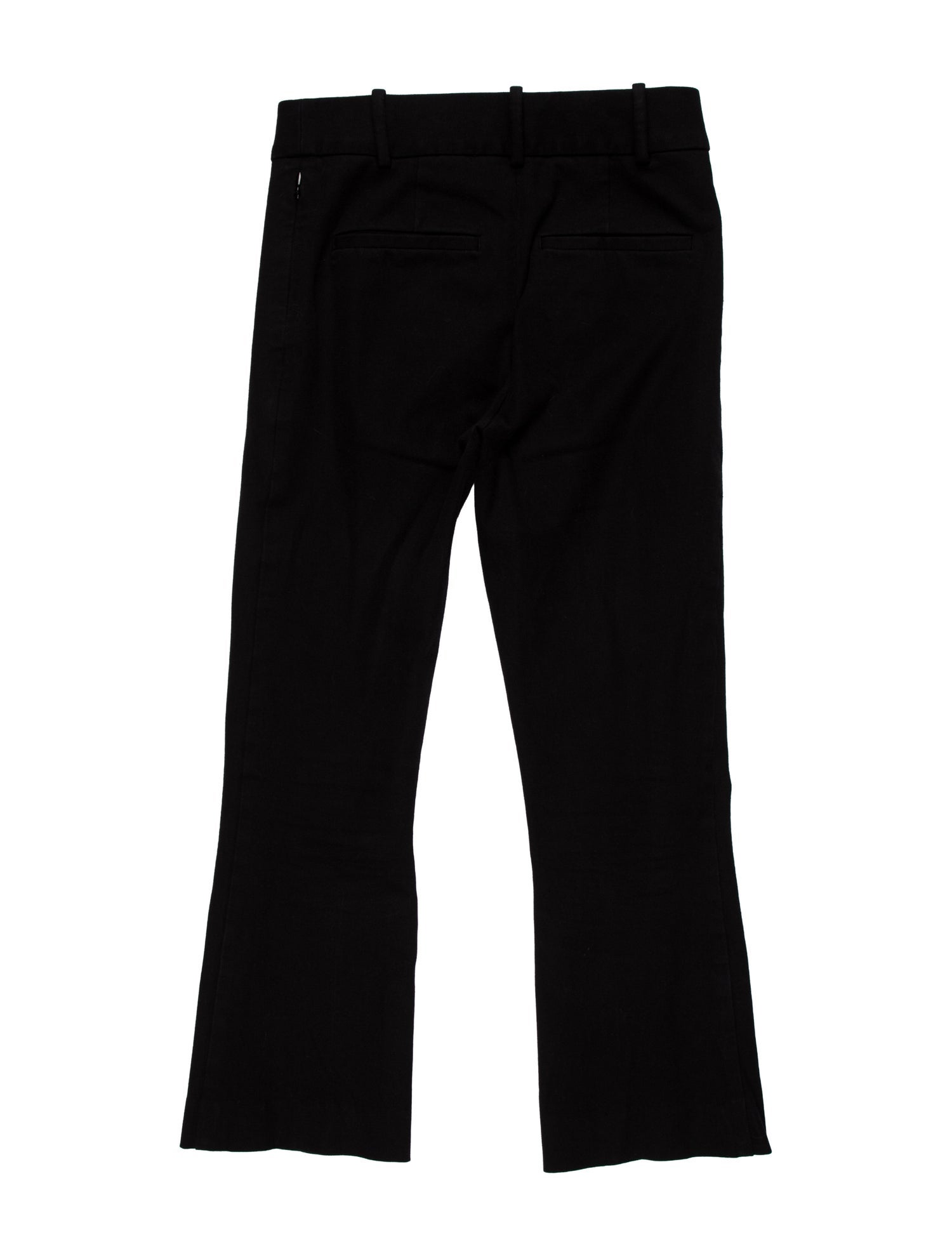 FRAME Straight Leg Pants