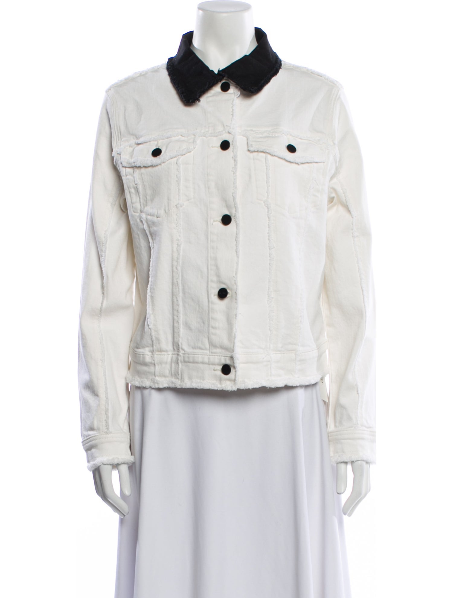 FRAME Denim Jacket w/ Tags