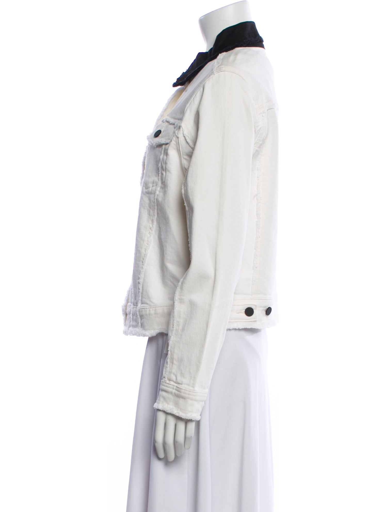 FRAME Denim Jacket w/ Tags