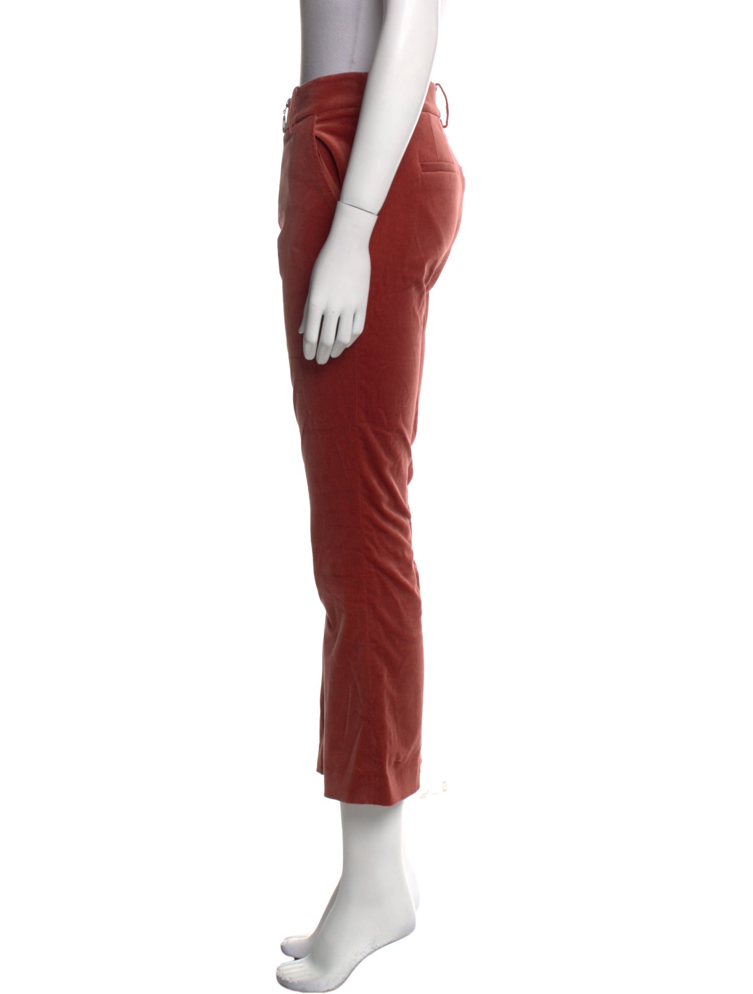 FRAME Straight Leg Pants