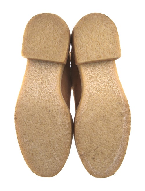 FRAME Suede Chelsea Boots