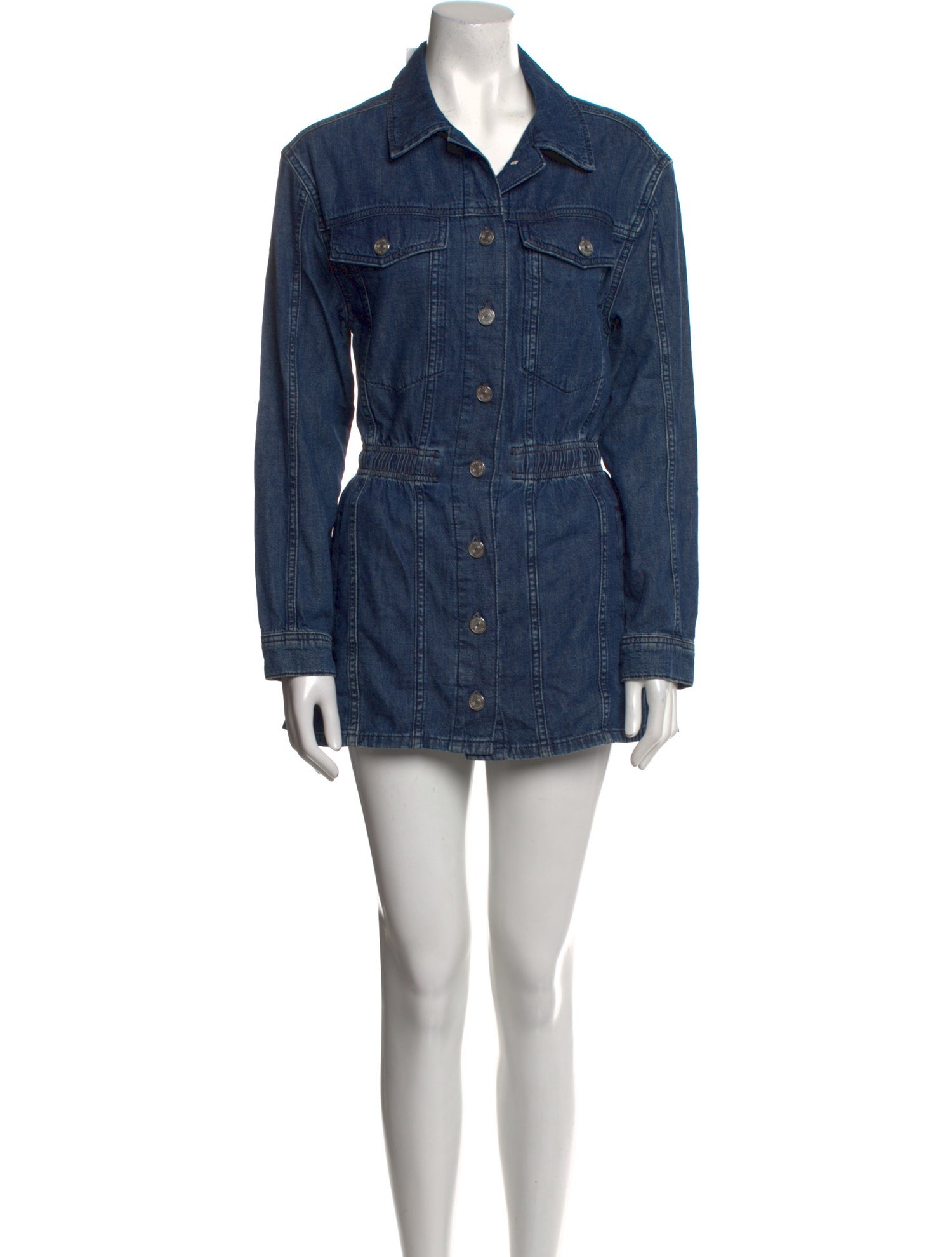 FRAME Mini Dress w/ Tags