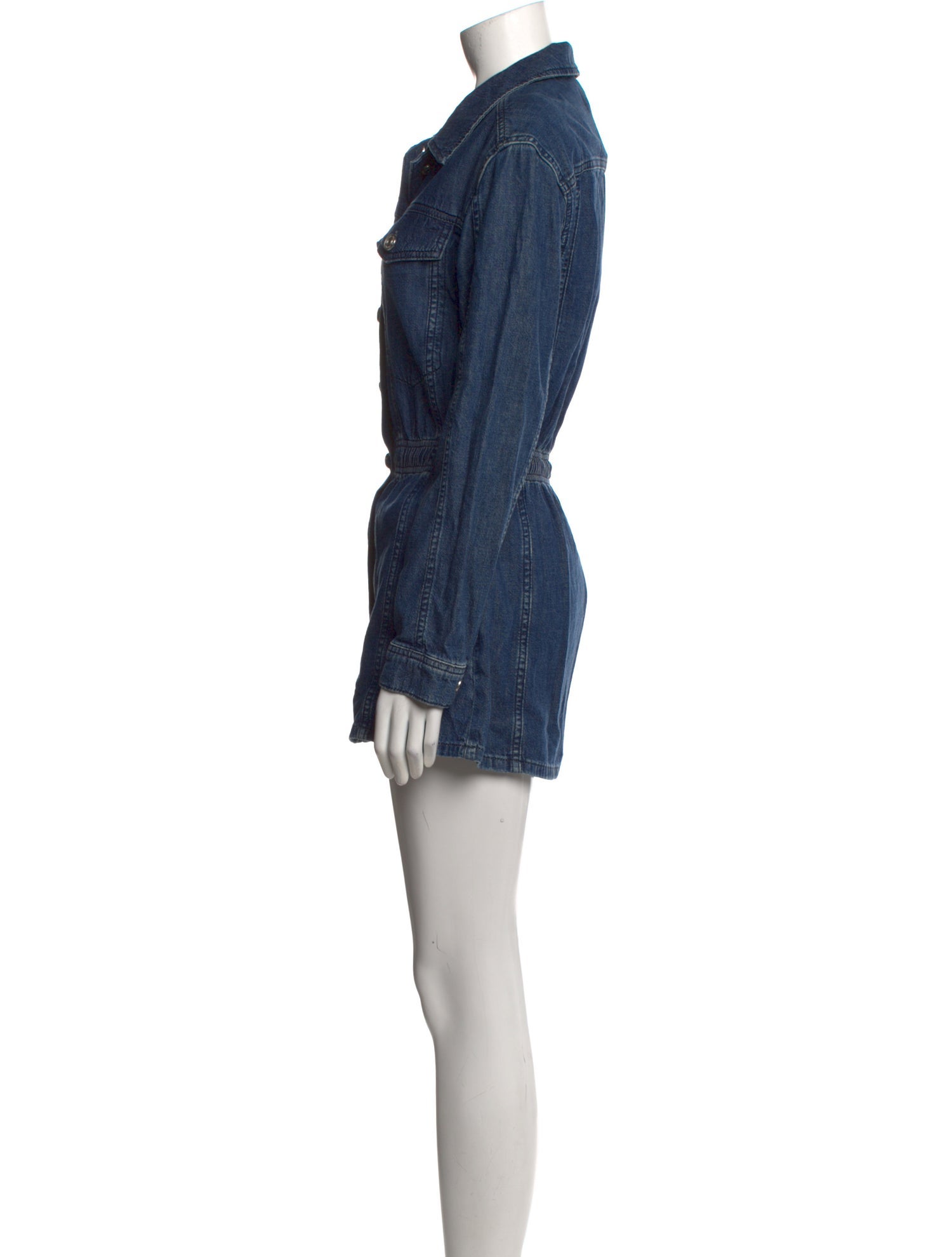 FRAME Mini Dress w/ Tags