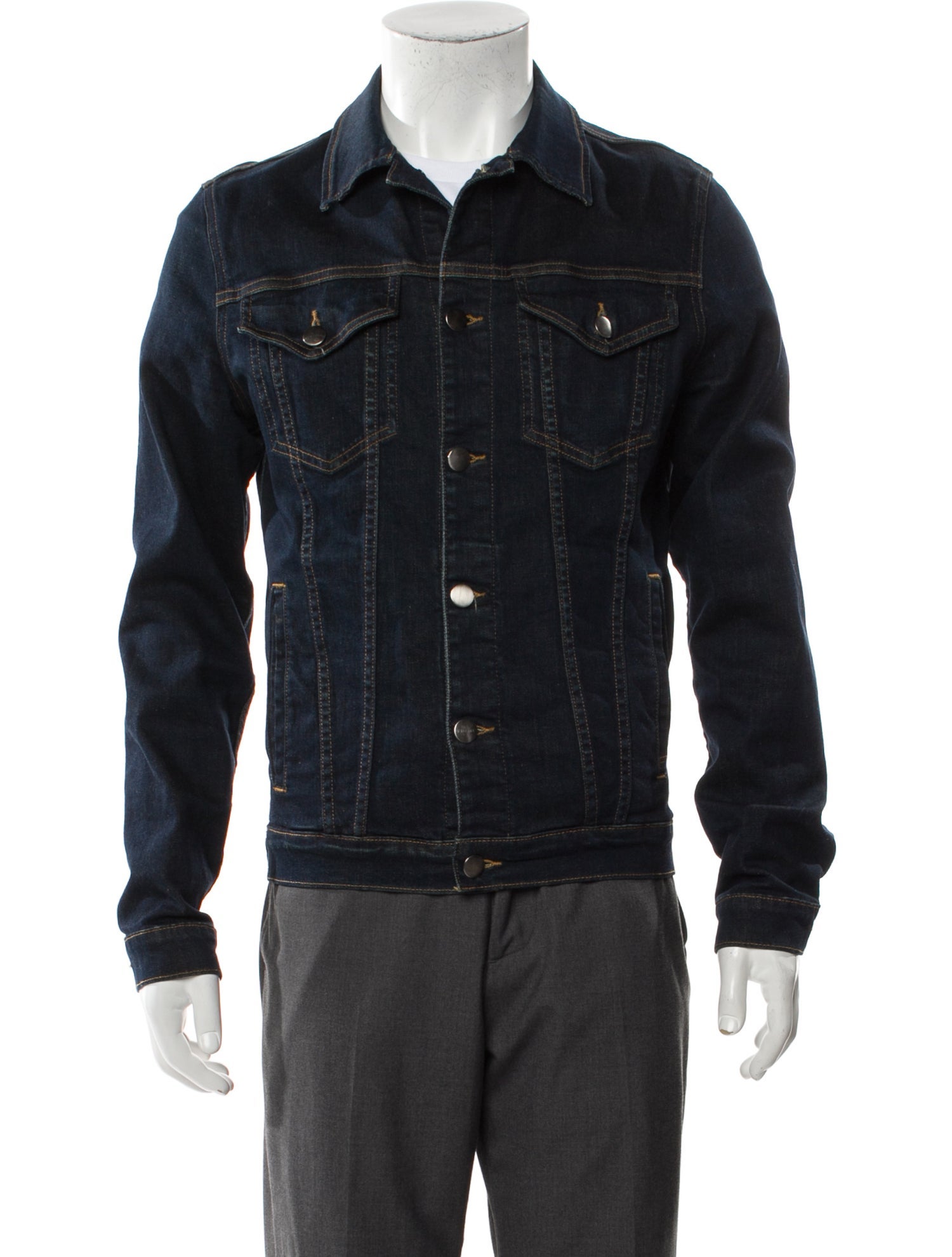 FRAME Trucker Jacket