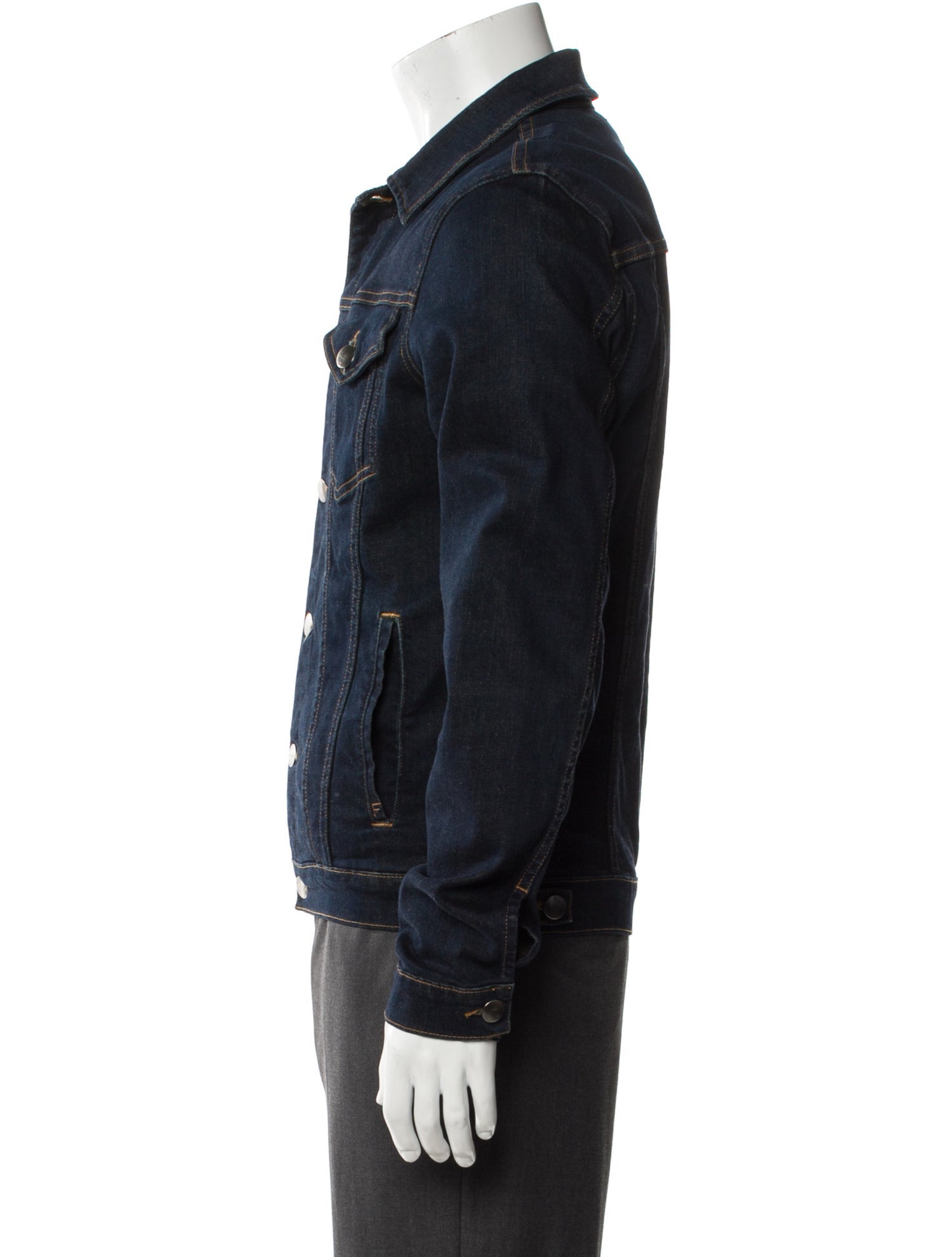 FRAME Trucker Jacket