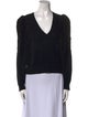FRAME Cashmere V-Neck Sweater
