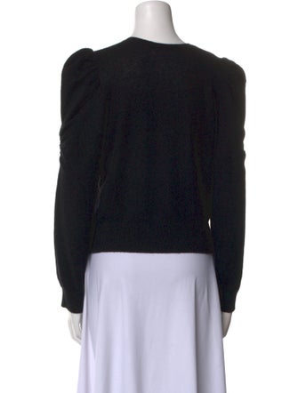 FRAME Cashmere V-Neck Sweater